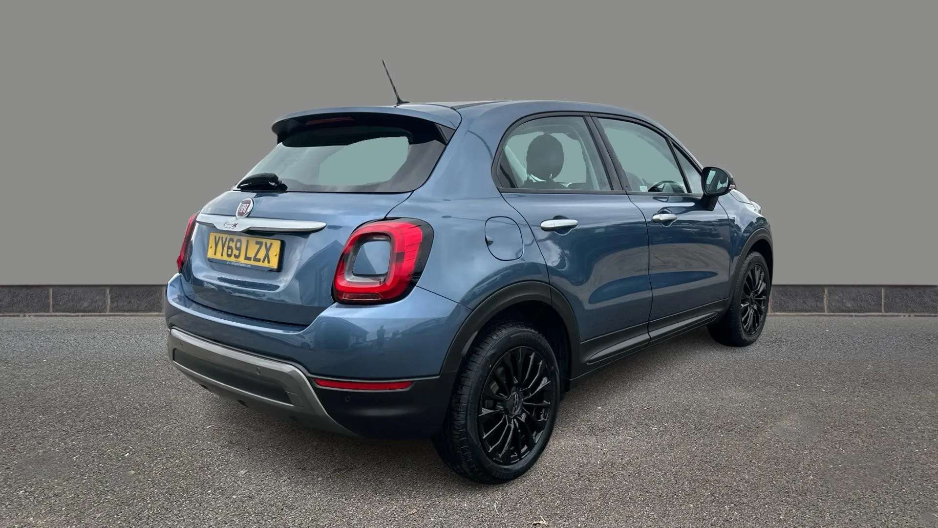 2019 FIAT 500X 2019 FIAT 500X