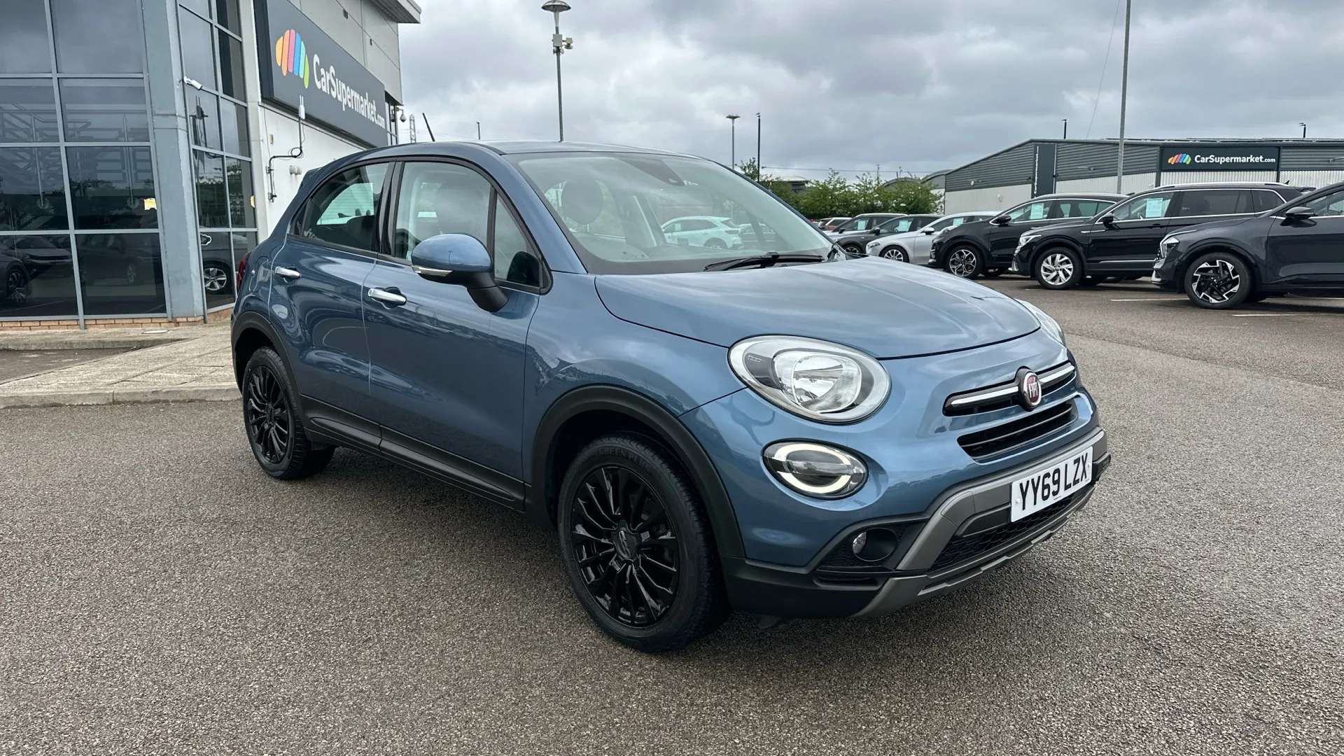 2019 FIAT 500X 2019 FIAT 500X
