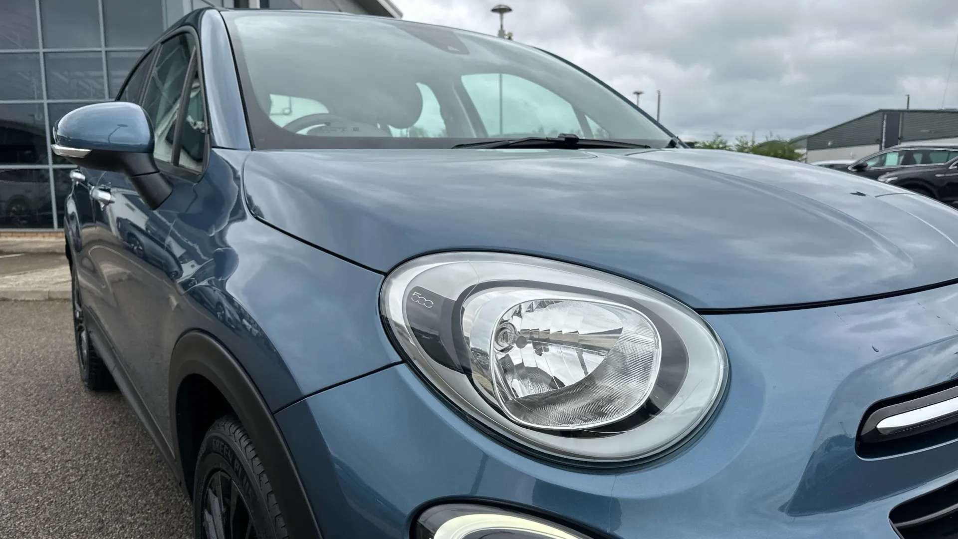 2019 FIAT 500X 2019 FIAT 500X