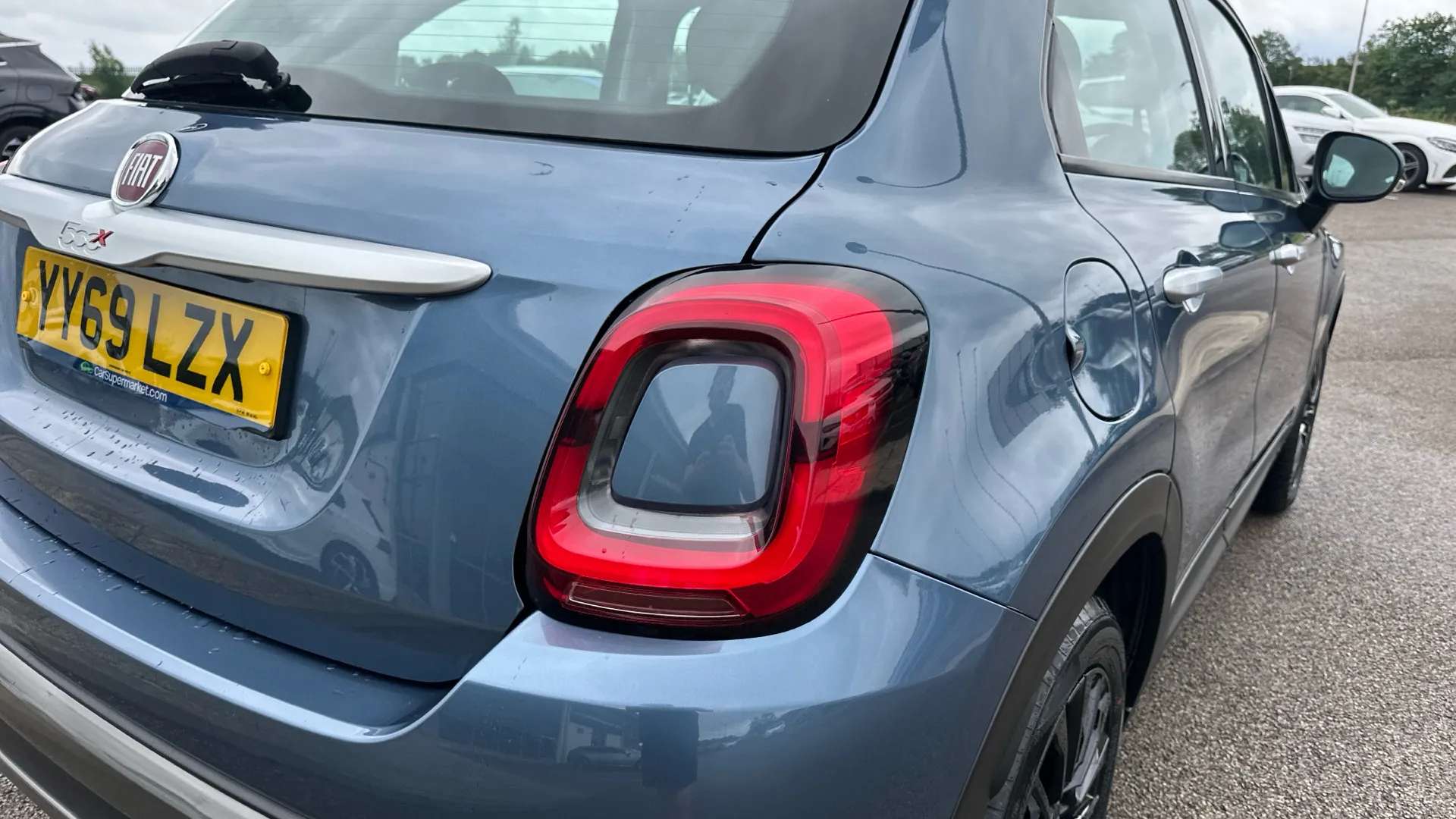 2019 FIAT 500X 2019 FIAT 500X