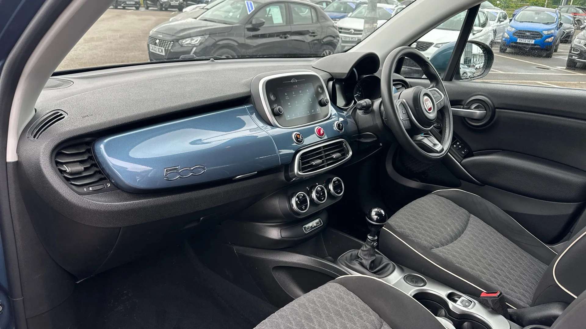 2019 FIAT 500X 2019 FIAT 500X