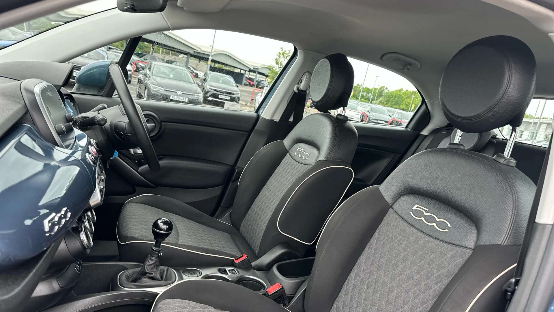 2019 FIAT 500X 2019 FIAT 500X