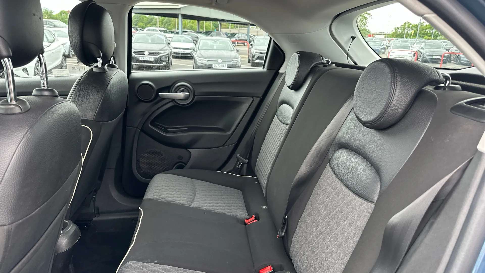 2019 FIAT 500X 2019 FIAT 500X