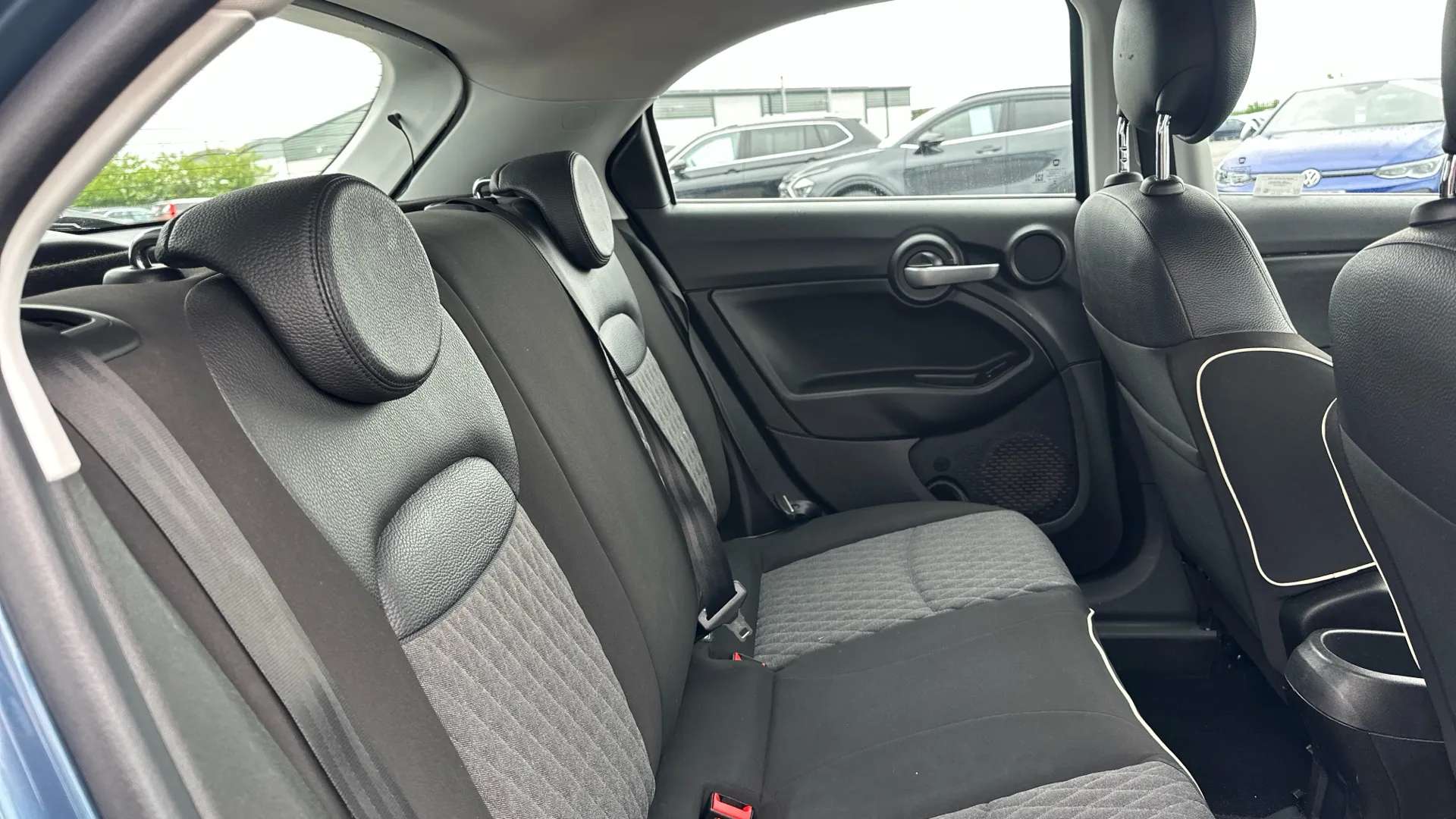 2019 FIAT 500X 2019 FIAT 500X