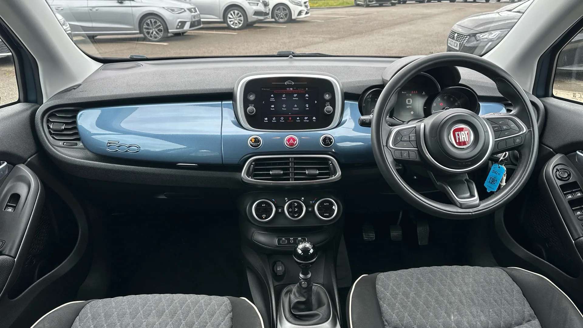 2019 FIAT 500X 2019 FIAT 500X