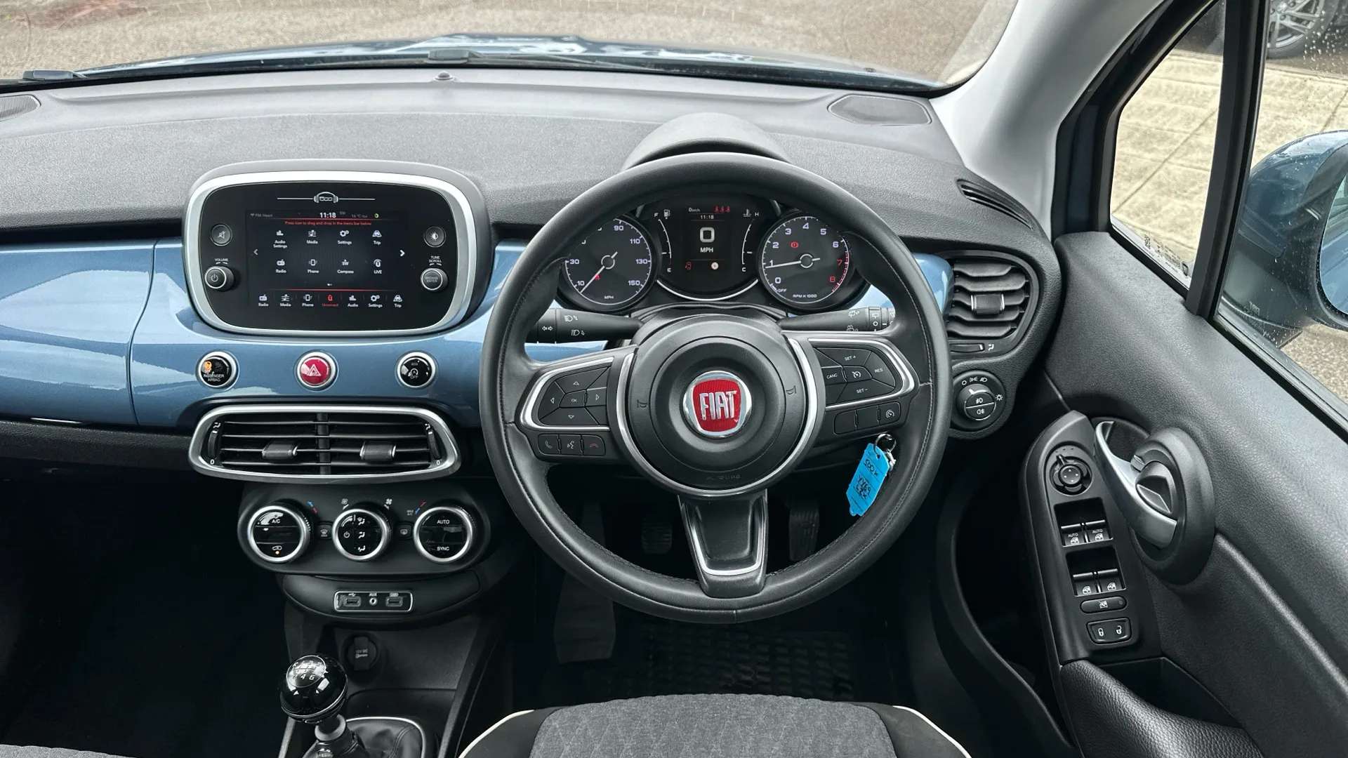 2019 FIAT 500X 2019 FIAT 500X
