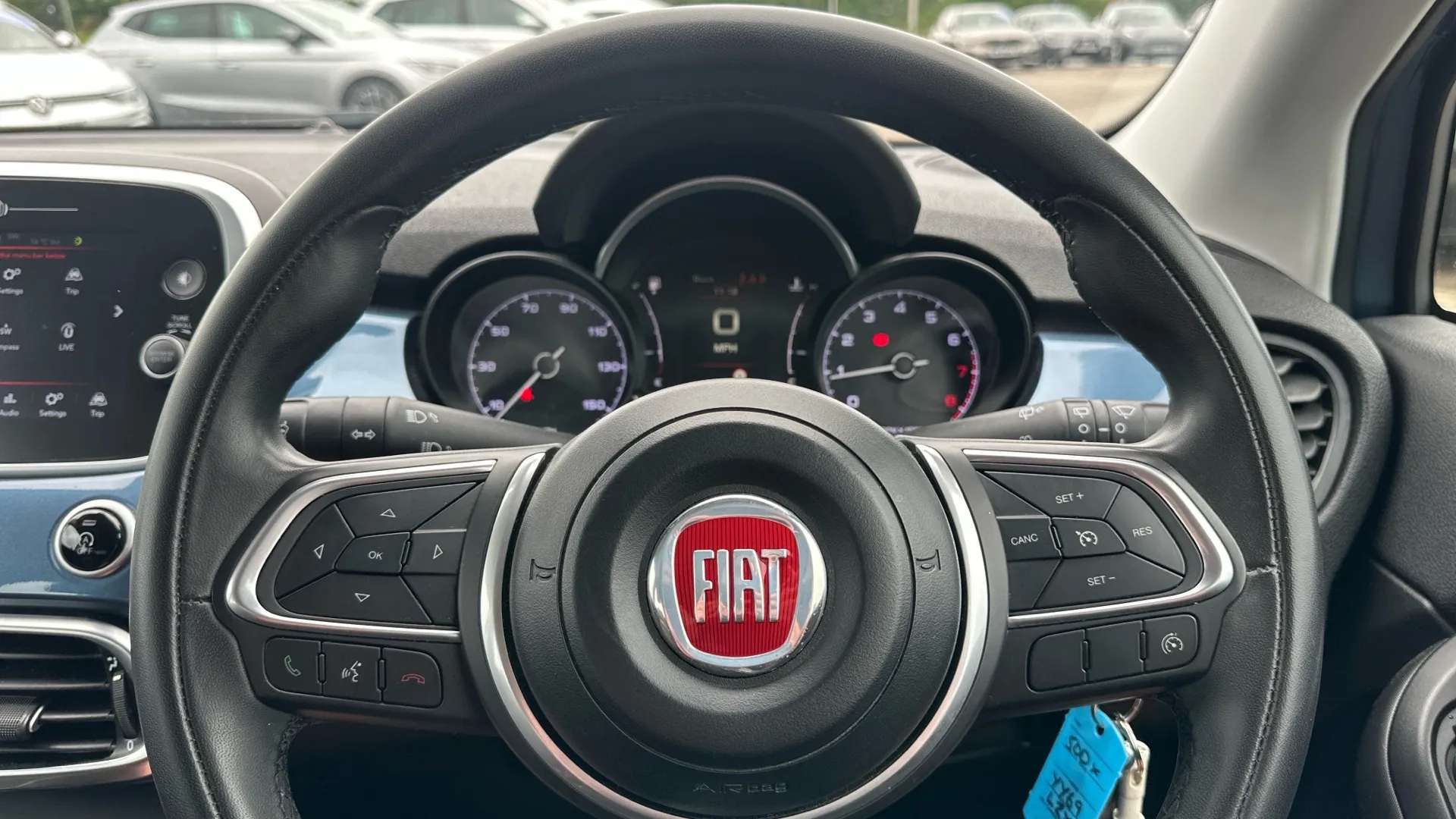 2019 FIAT 500X 2019 FIAT 500X