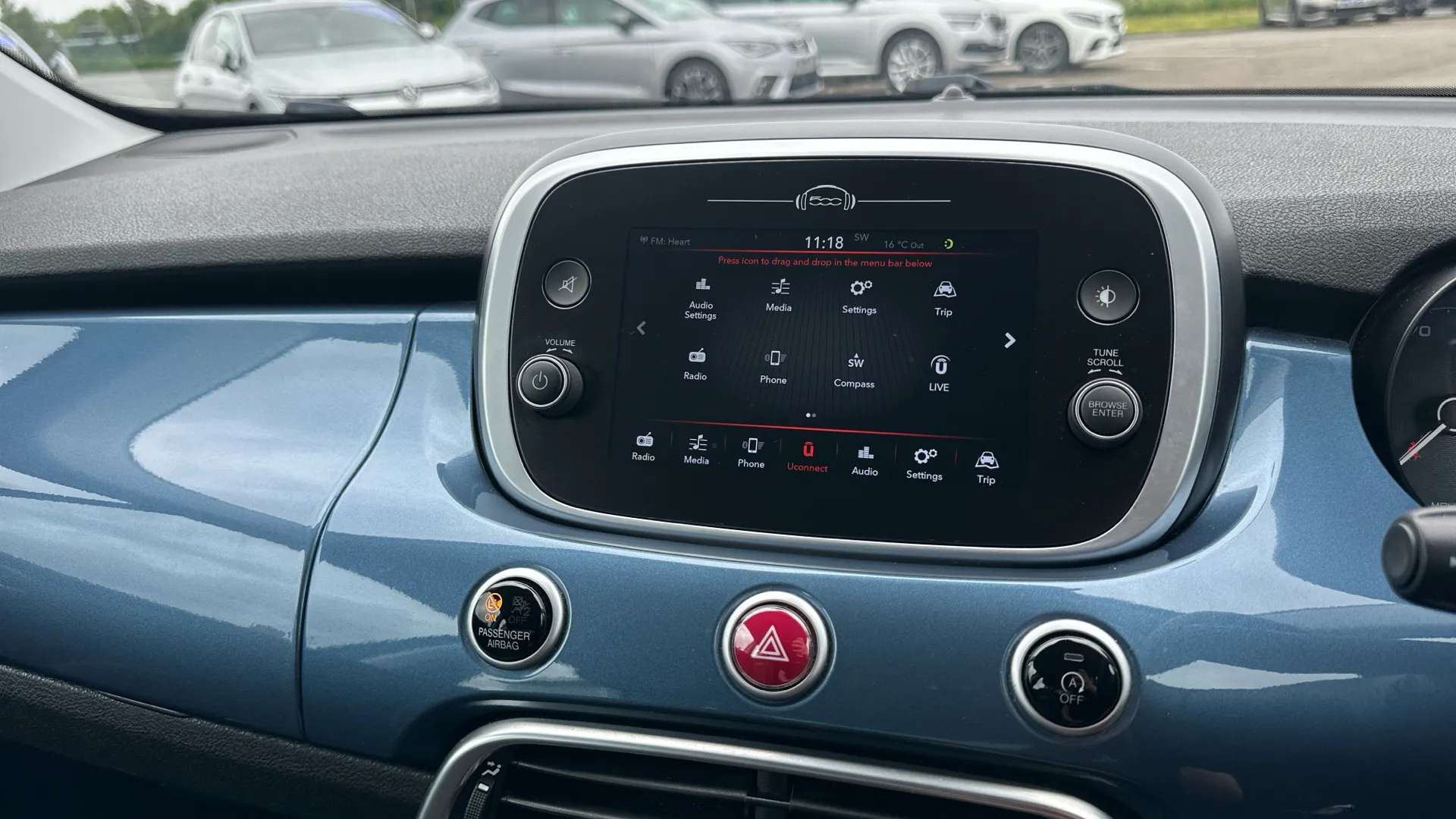 2019 FIAT 500X 2019 FIAT 500X