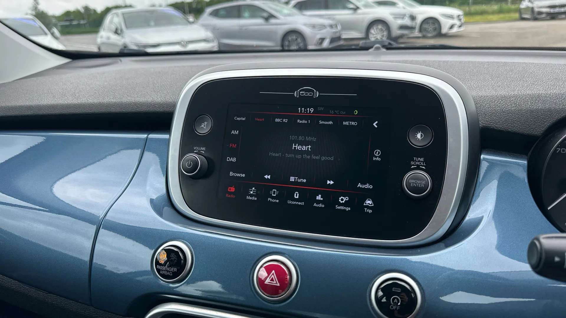 2019 FIAT 500X 2019 FIAT 500X