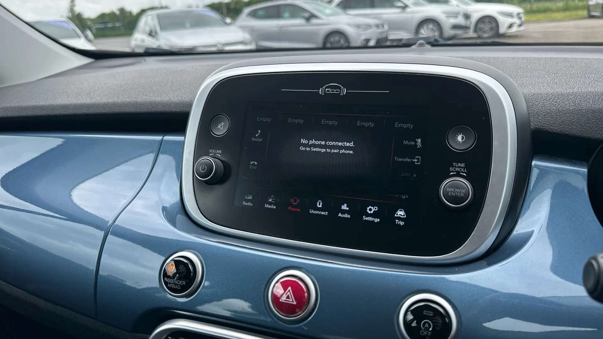 2019 FIAT 500X 2019 FIAT 500X