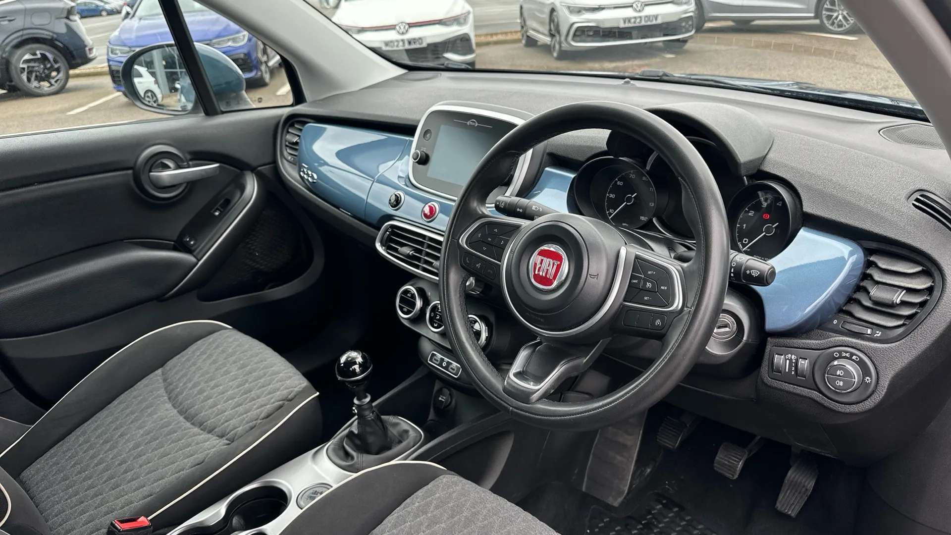 2019 FIAT 500X 2019 FIAT 500X