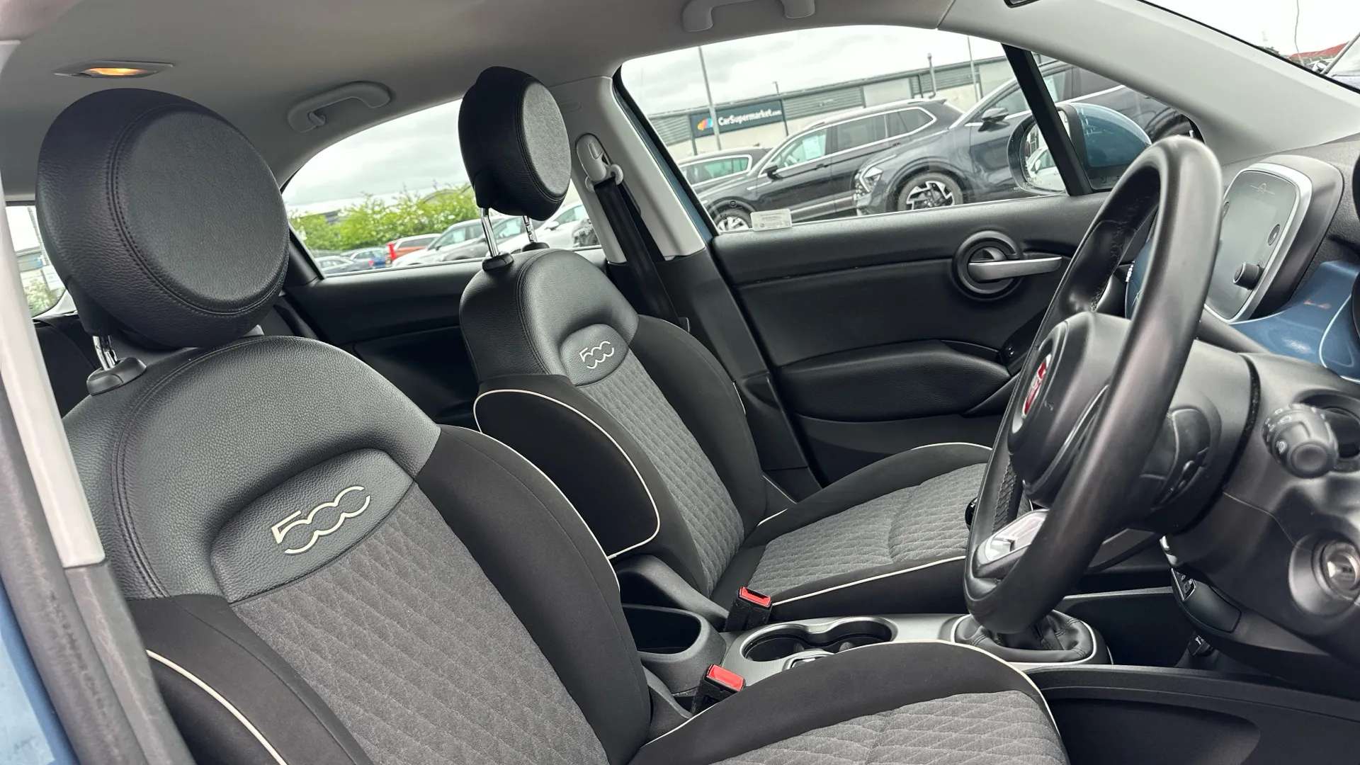 2019 FIAT 500X 2019 FIAT 500X