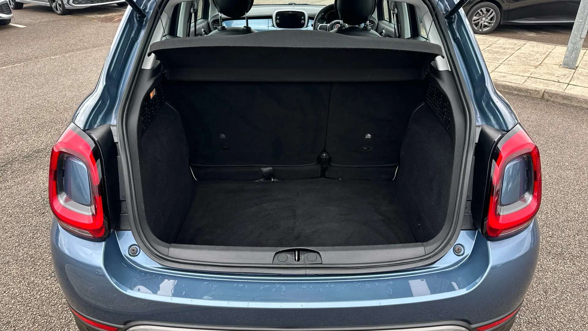 2019 FIAT 500X 2019 FIAT 500X