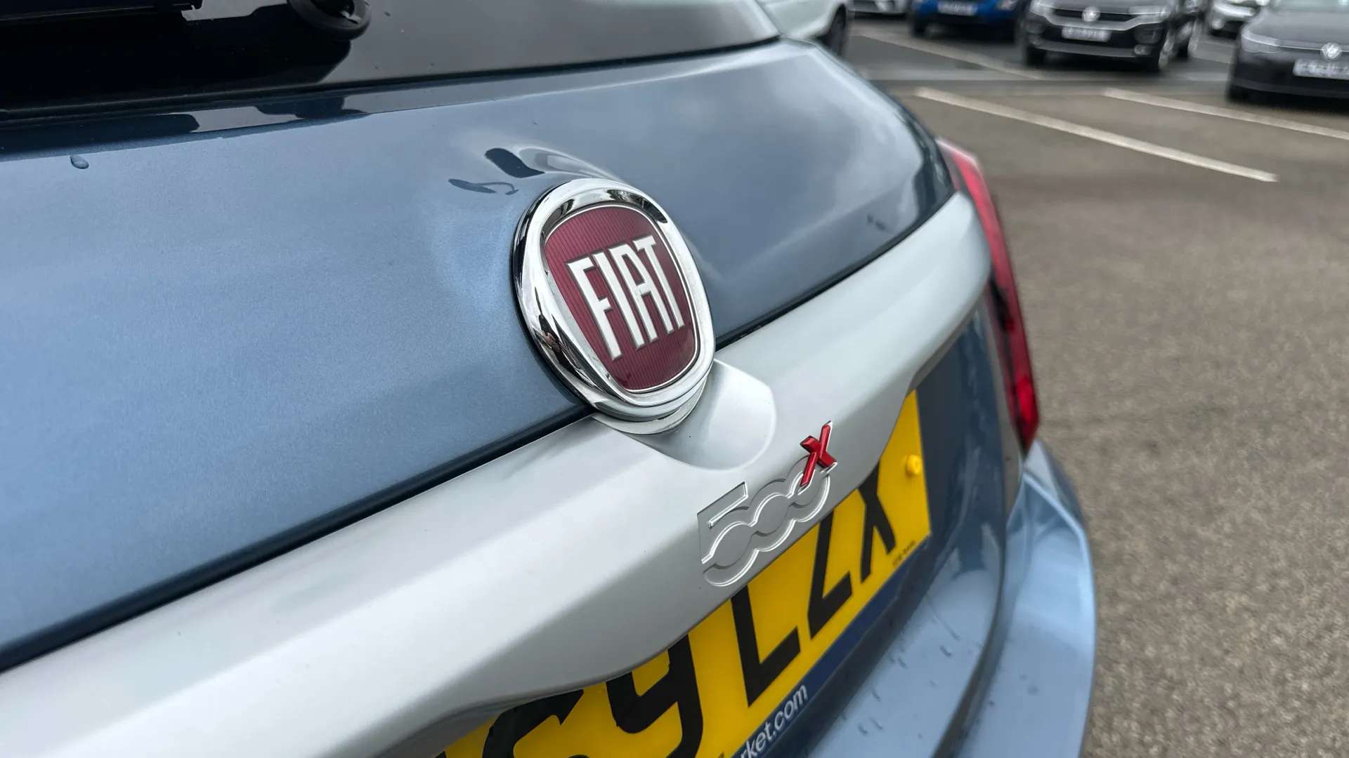 2019 FIAT 500X 2019 FIAT 500X