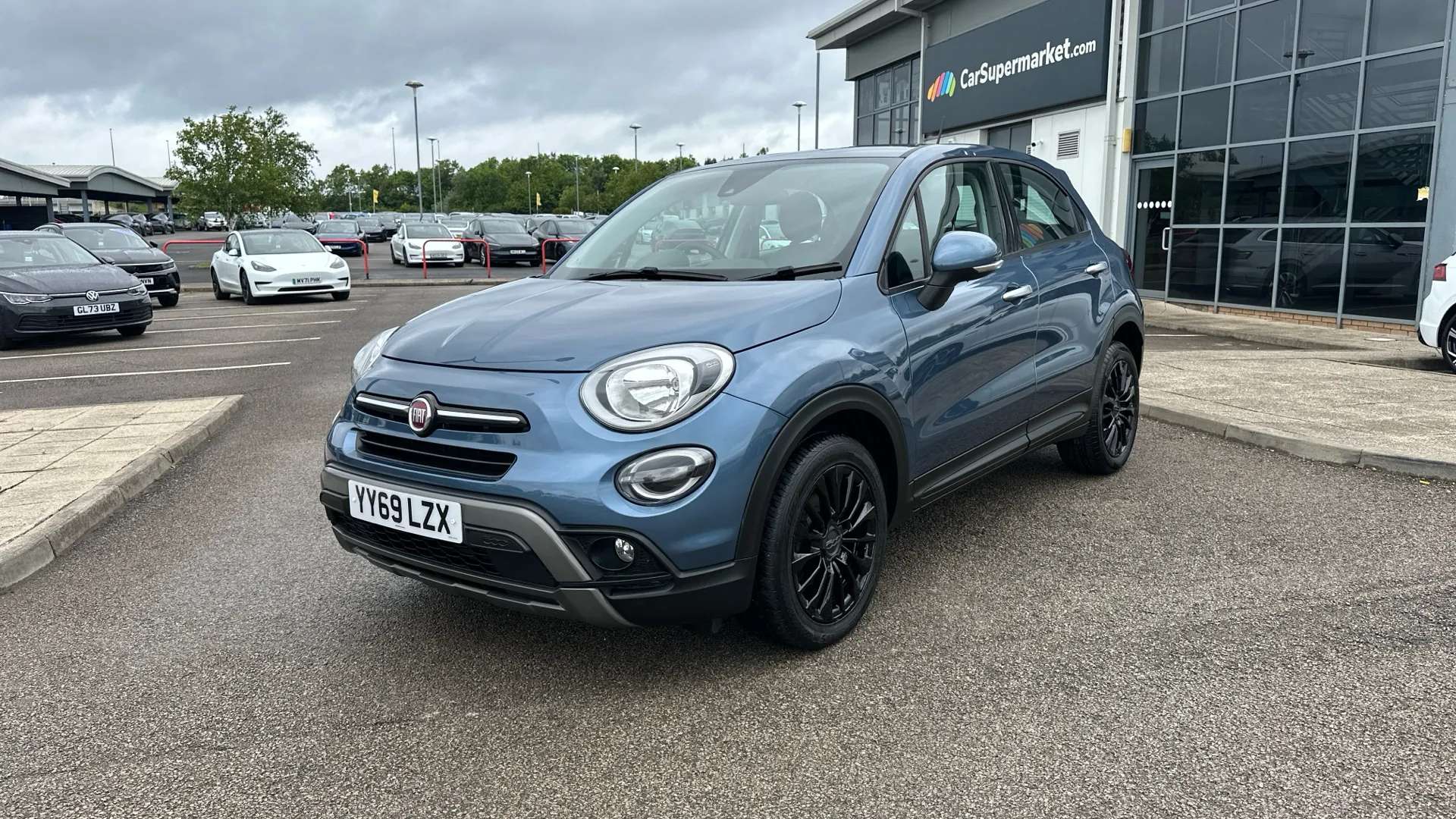 2019 FIAT 500X 2019 FIAT 500X