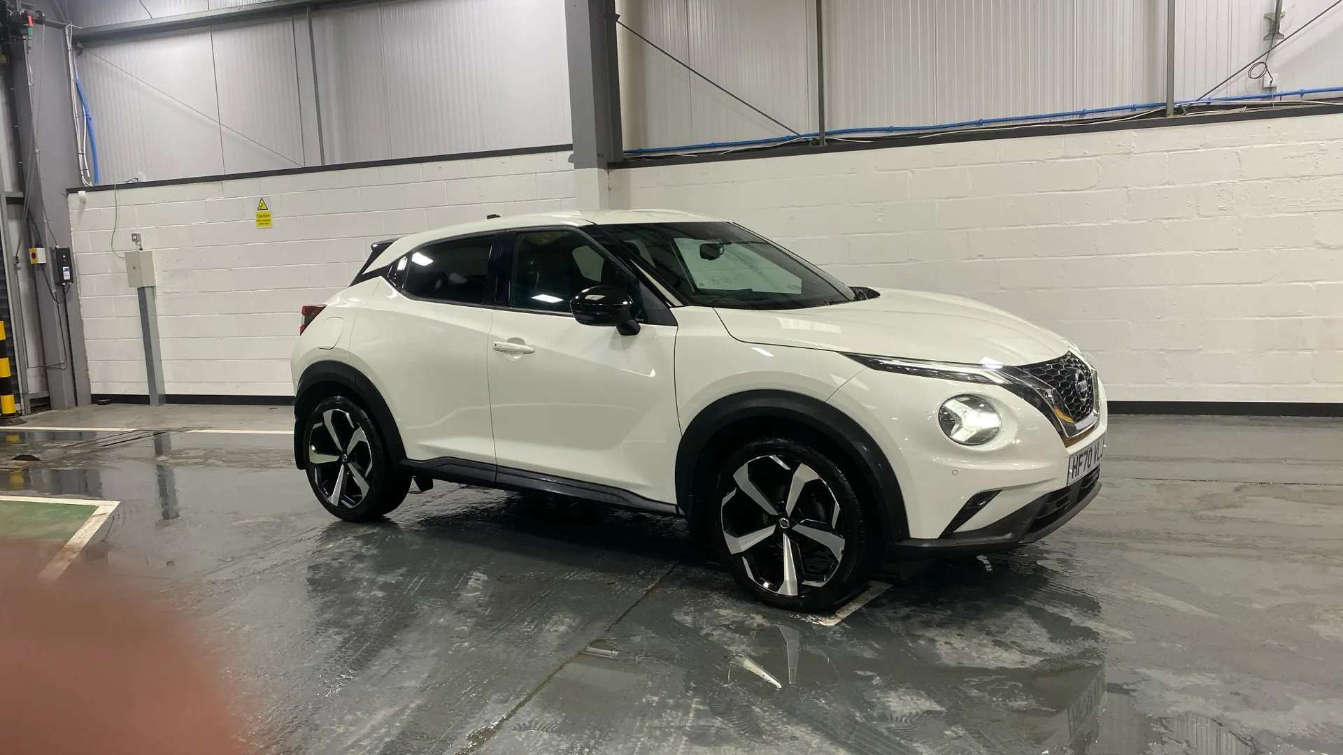 A 2020 NISSAN JUKE 1.0 DiG-T Tekna A 2020 NISSAN JUKE 1.0 DiG-T Tekna
