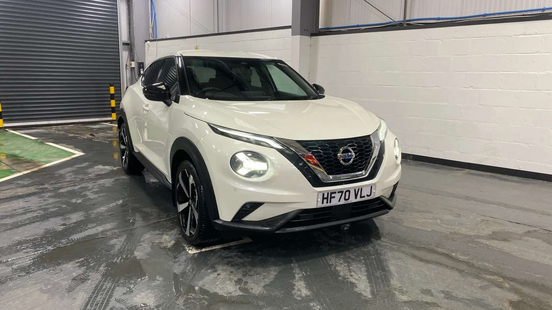 A 2020 NISSAN JUKE 1.0 DiG-T Tekna A 2020 NISSAN JUKE 1.0 DiG-T Tekna