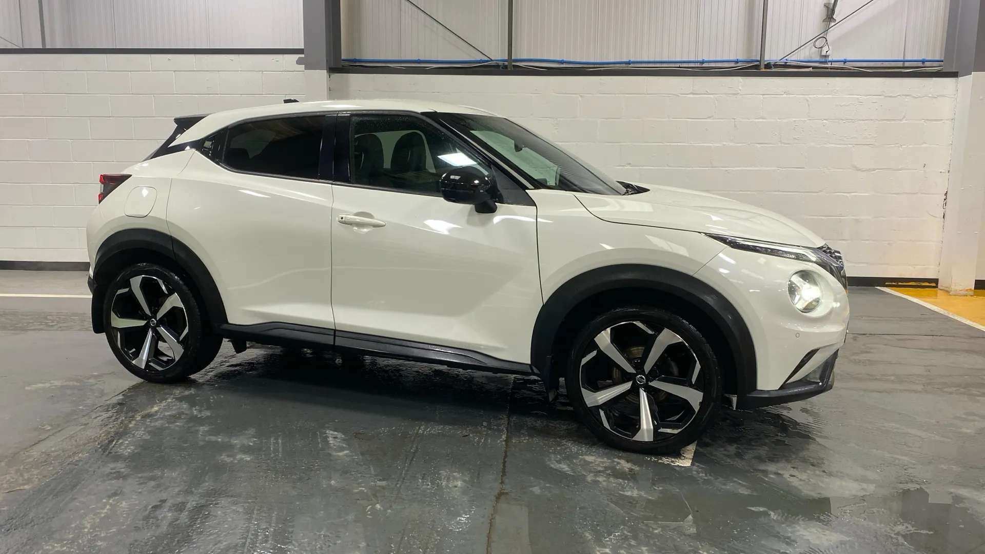 A 2020 NISSAN JUKE 1.0 DiG-T Tekna A 2020 NISSAN JUKE 1.0 DiG-T Tekna