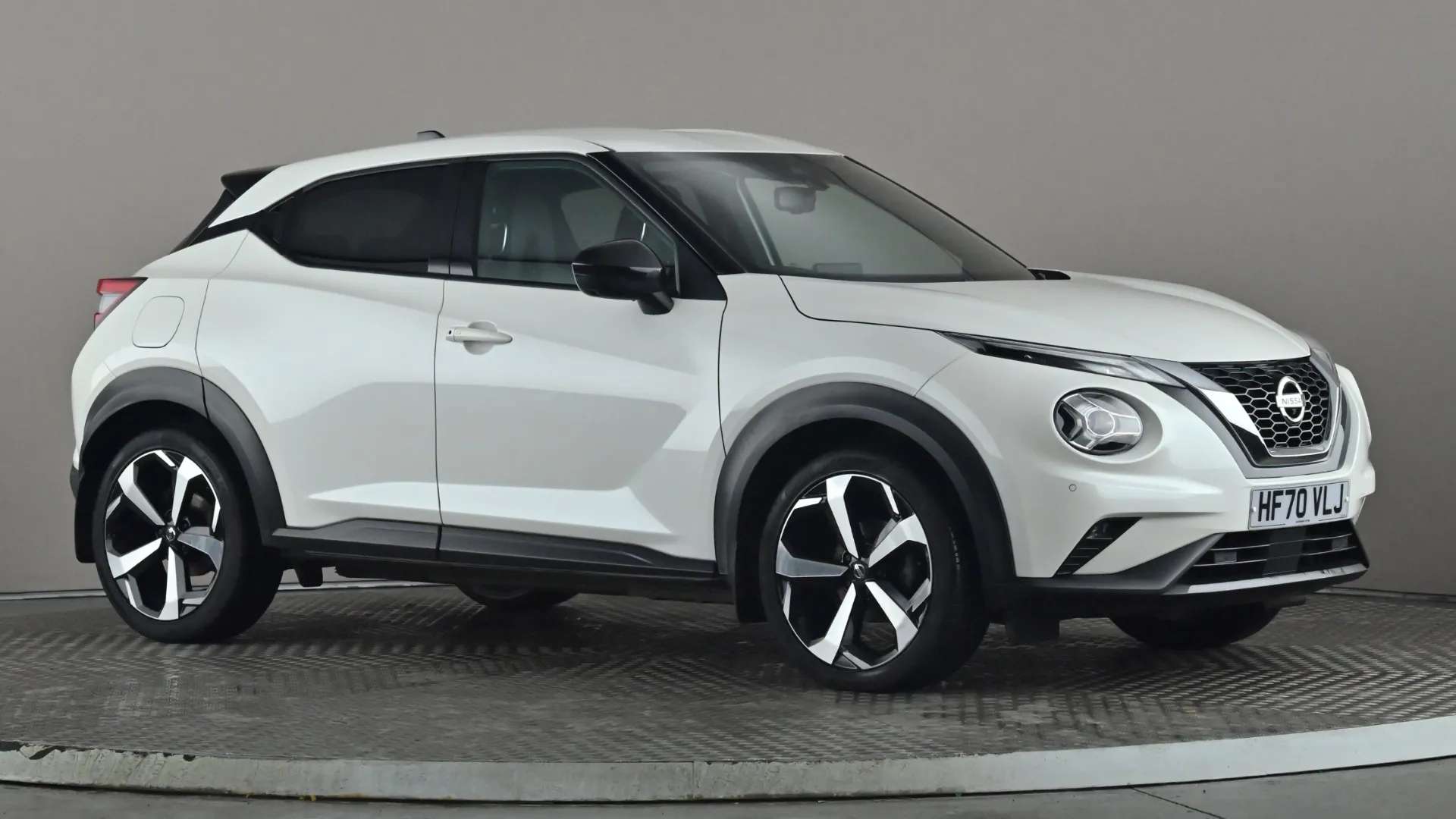A 2020 NISSAN JUKE 1.0 DiG-T Tekna A 2020 NISSAN JUKE 1.0 DiG-T Tekna