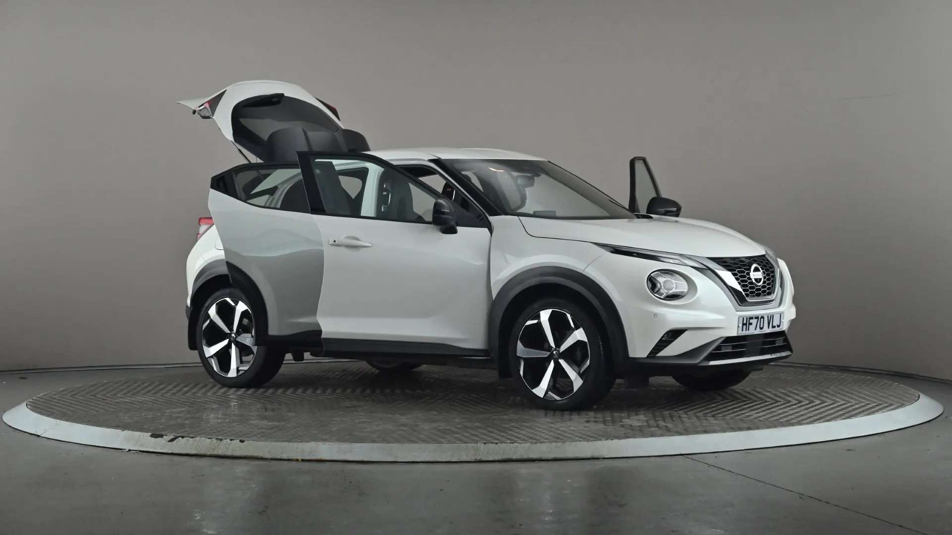 2020 NISSAN JUKE 2020 NISSAN JUKE