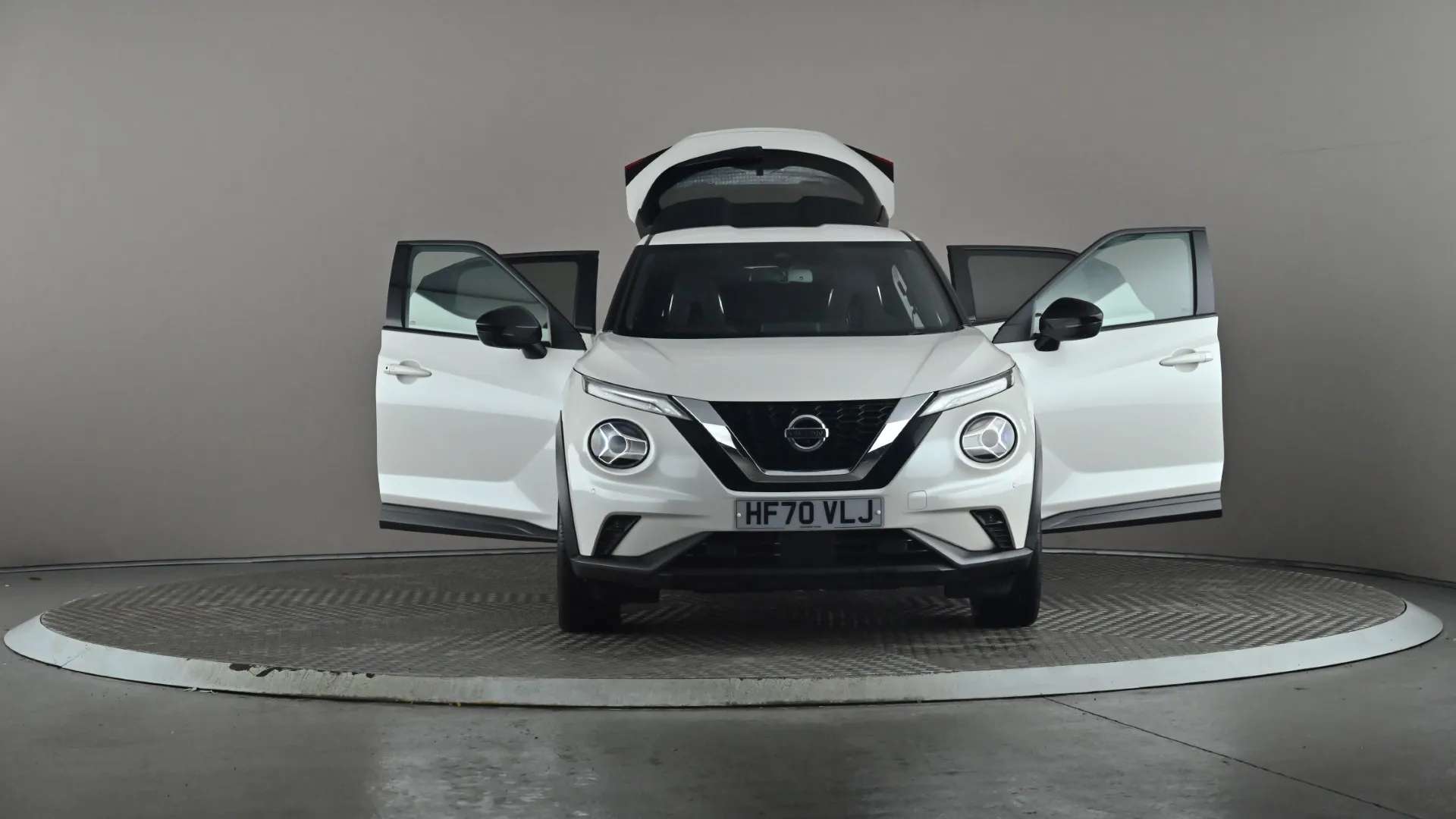 2020 NISSAN JUKE 2020 NISSAN JUKE