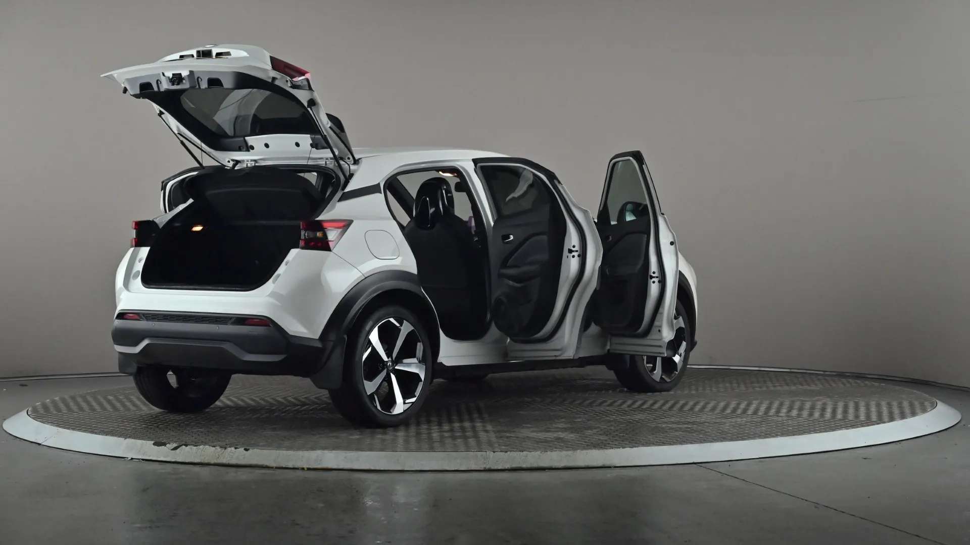 2020 NISSAN JUKE 2020 NISSAN JUKE