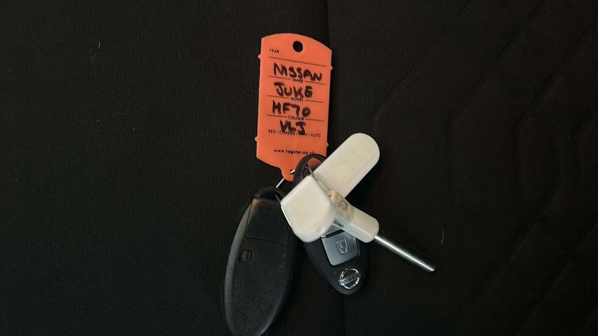 2020 NISSAN JUKE 2020 NISSAN JUKE