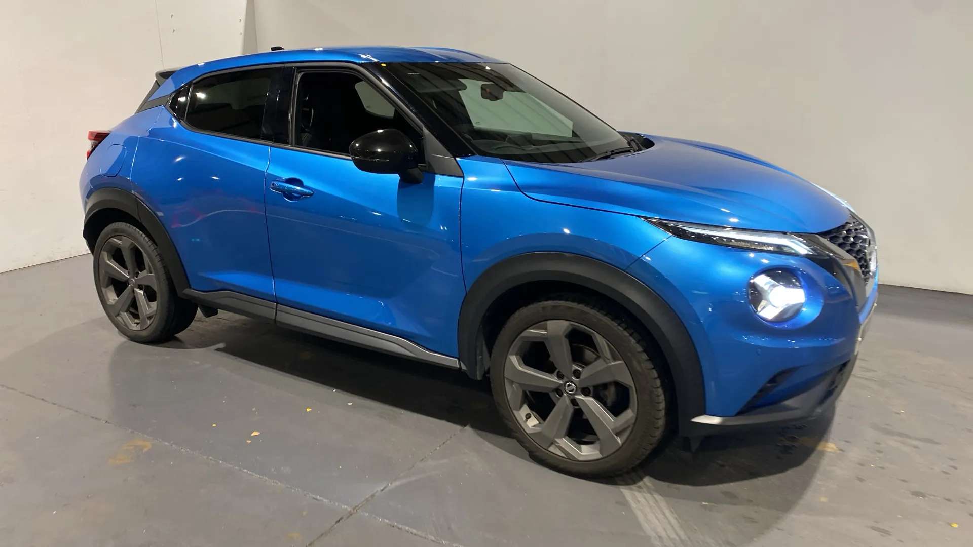 A 2020 NISSAN JUKE 1.0 DiG-T Tekna A 2020 NISSAN JUKE 1.0 DiG-T Tekna