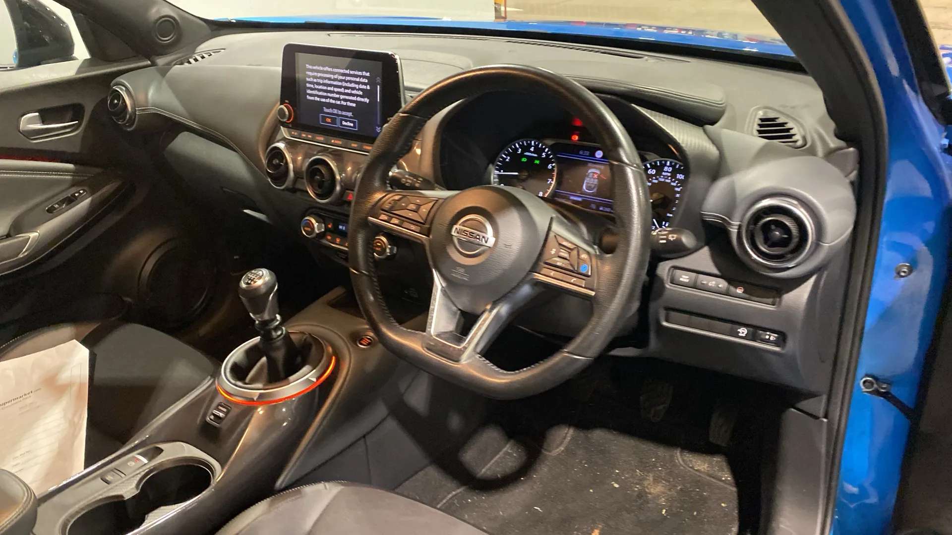 A 2020 NISSAN JUKE 1.0 DiG-T Tekna A 2020 NISSAN JUKE 1.0 DiG-T Tekna