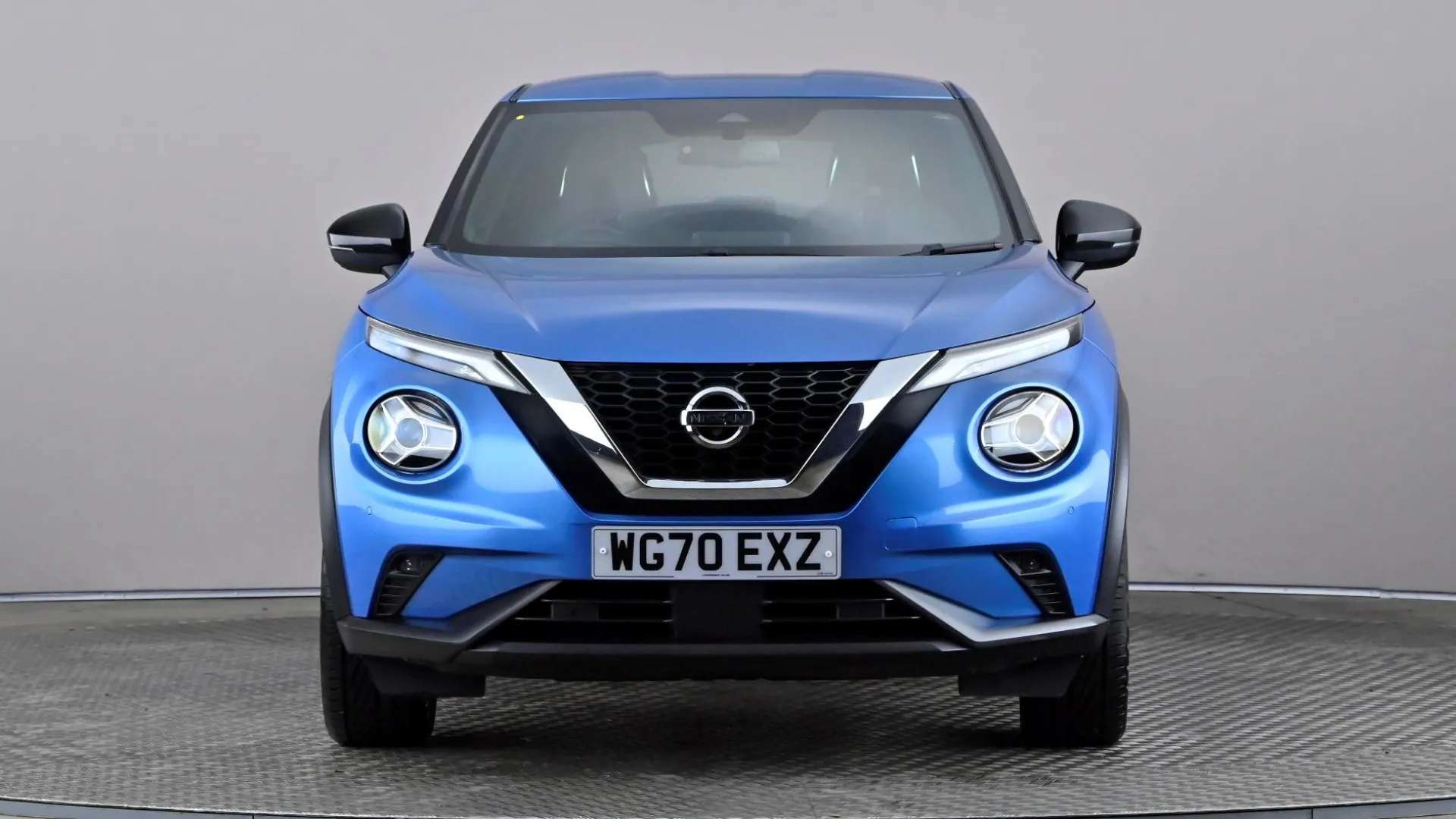 A 2020 NISSAN JUKE 1.0 DiG-T Tekna A 2020 NISSAN JUKE 1.0 DiG-T Tekna