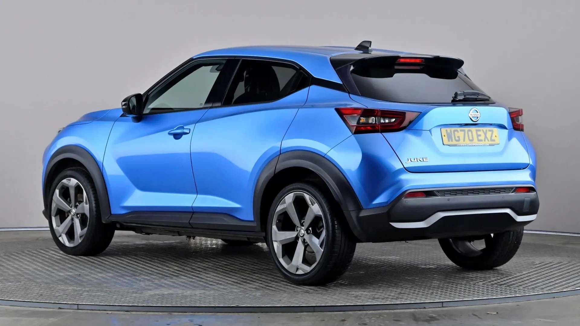 A 2020 NISSAN JUKE 1.0 DiG-T Tekna A 2020 NISSAN JUKE 1.0 DiG-T Tekna