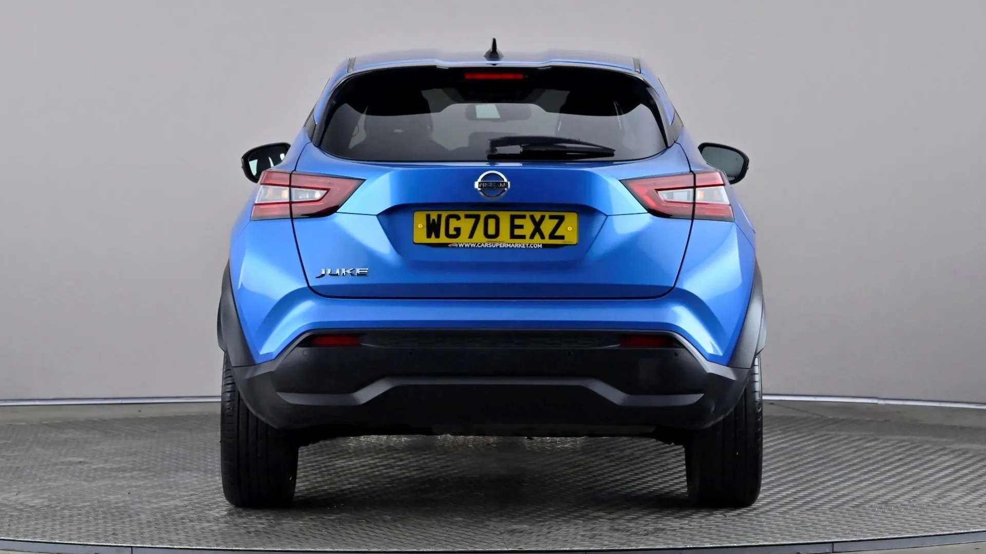 2020 NISSAN JUKE 2020 NISSAN JUKE