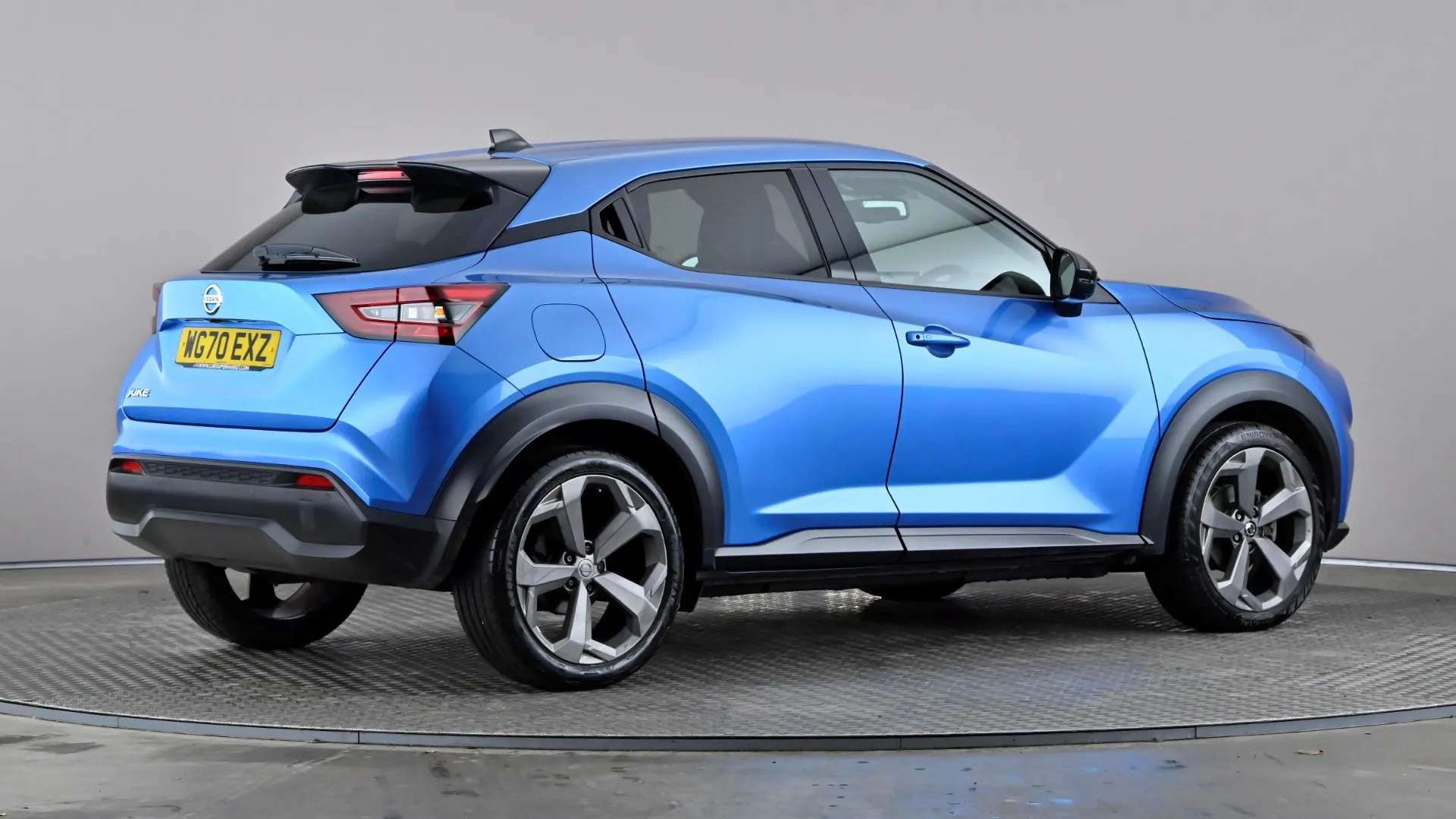 2020 NISSAN JUKE 2020 NISSAN JUKE