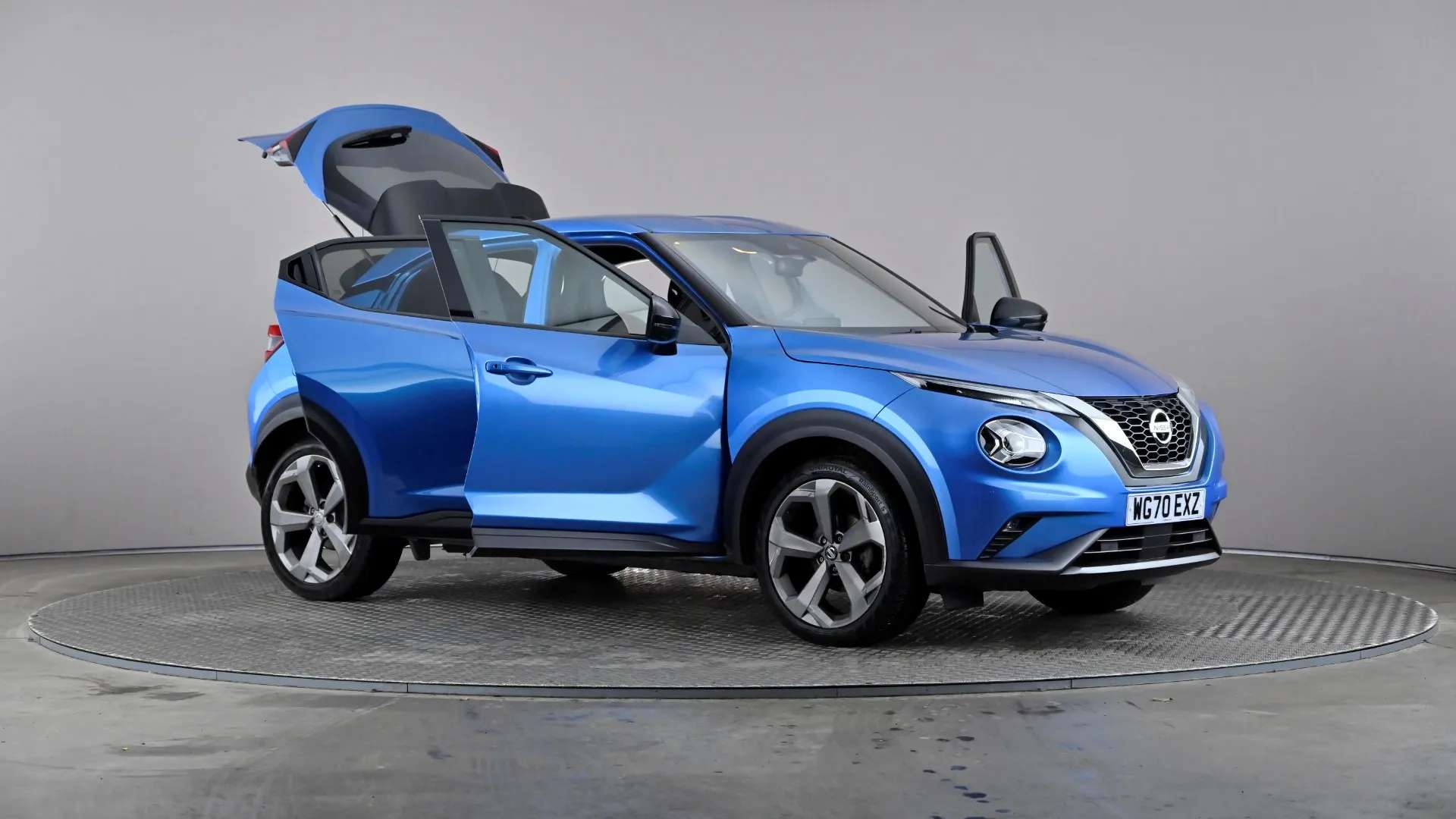 2020 NISSAN JUKE 2020 NISSAN JUKE