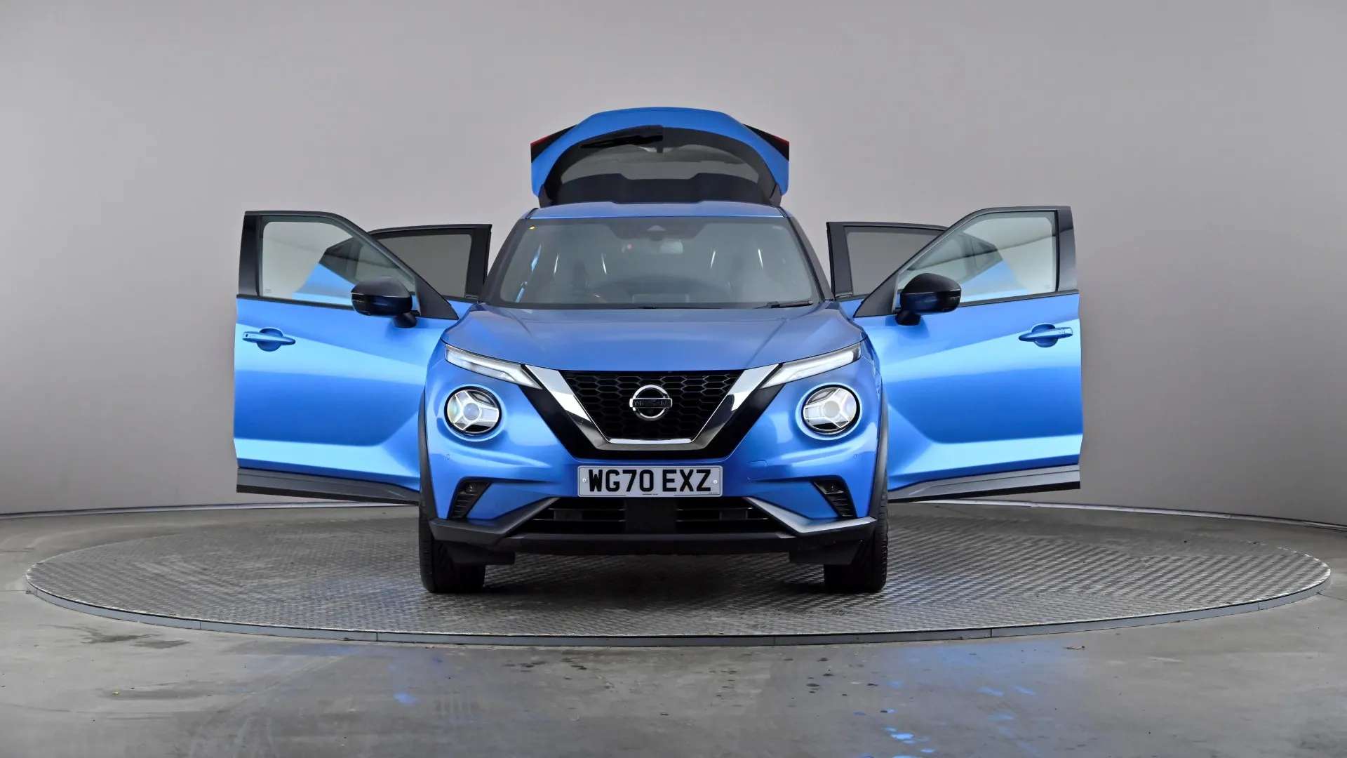 2020 NISSAN JUKE 2020 NISSAN JUKE