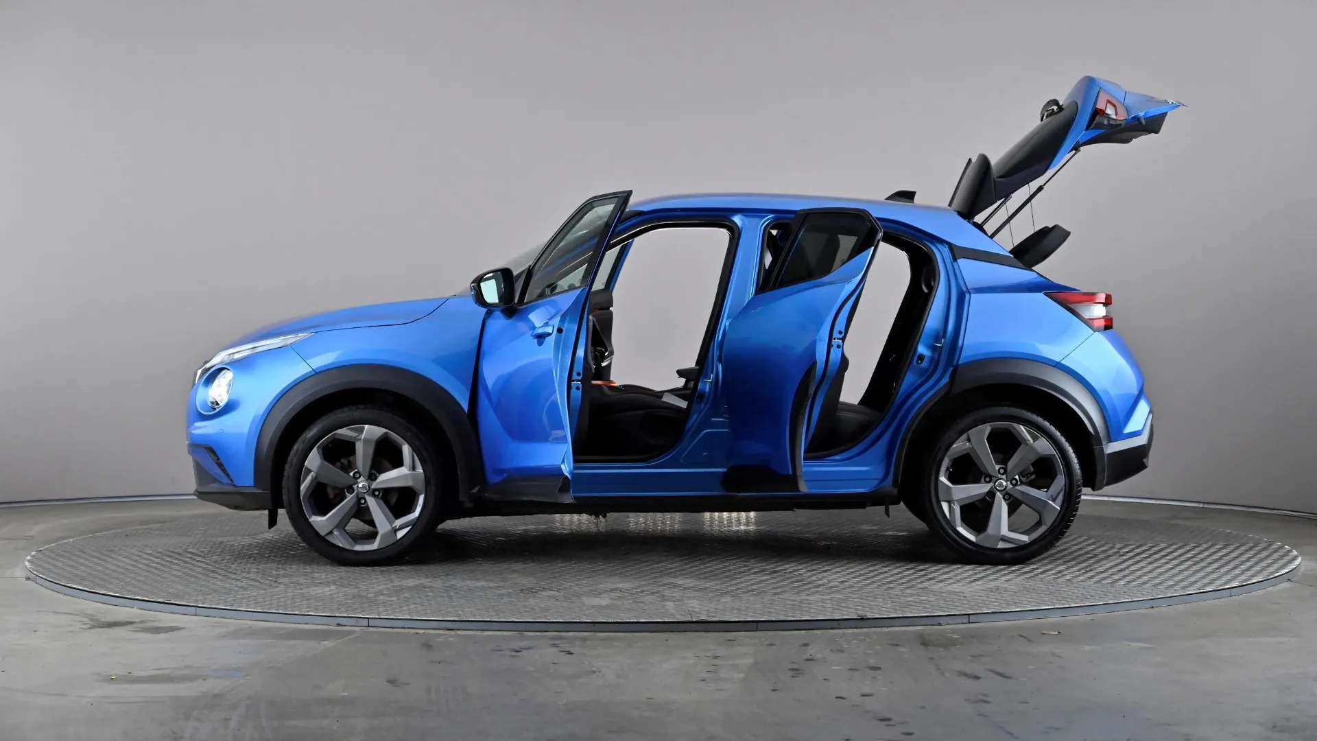 2020 NISSAN JUKE 2020 NISSAN JUKE