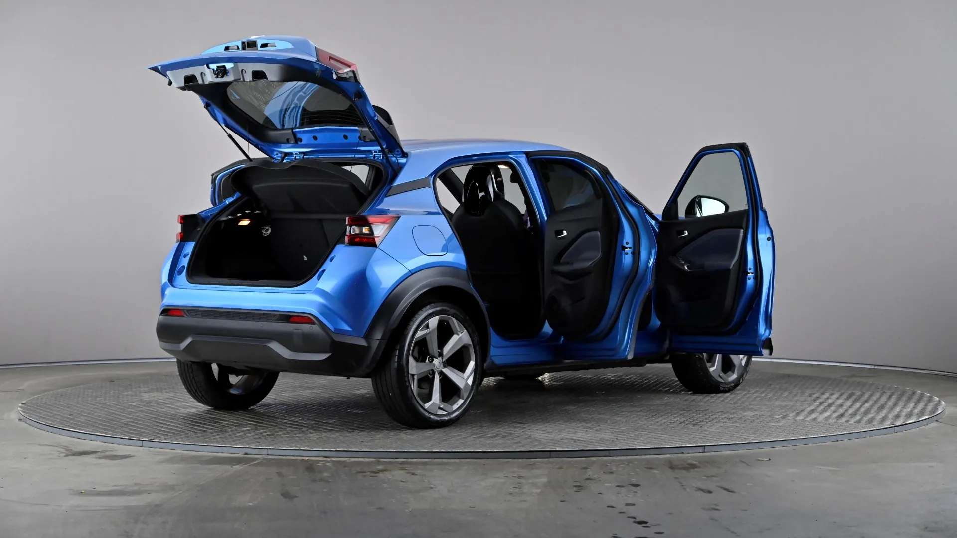 2020 NISSAN JUKE 2020 NISSAN JUKE