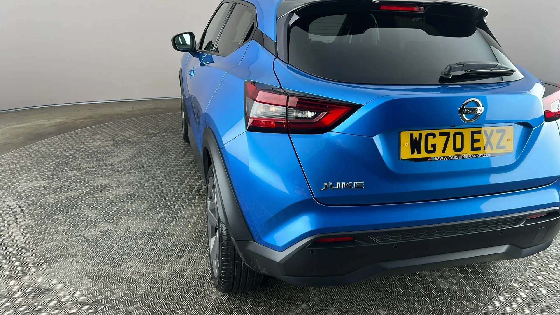 2020 NISSAN JUKE 2020 NISSAN JUKE