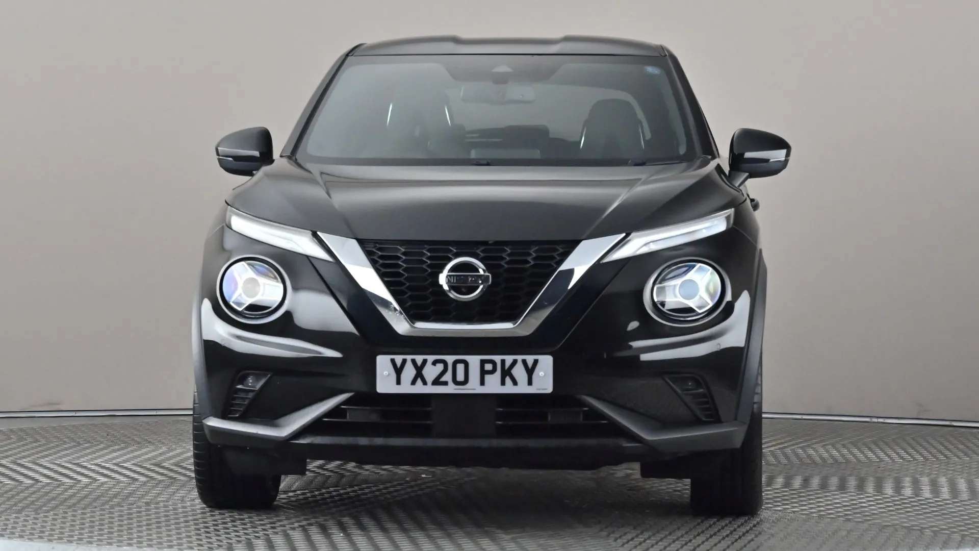 A 2020 NISSAN JUKE 1.0 DiG-T Tekna A 2020 NISSAN JUKE 1.0 DiG-T Tekna