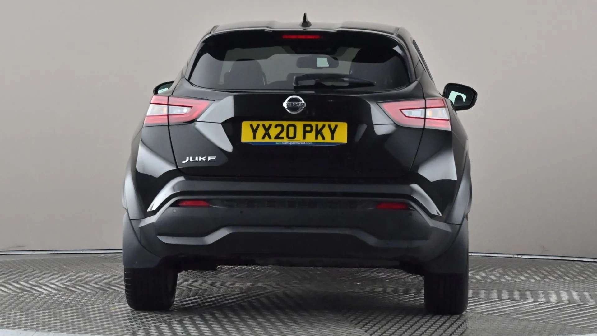 2020 NISSAN JUKE 2020 NISSAN JUKE