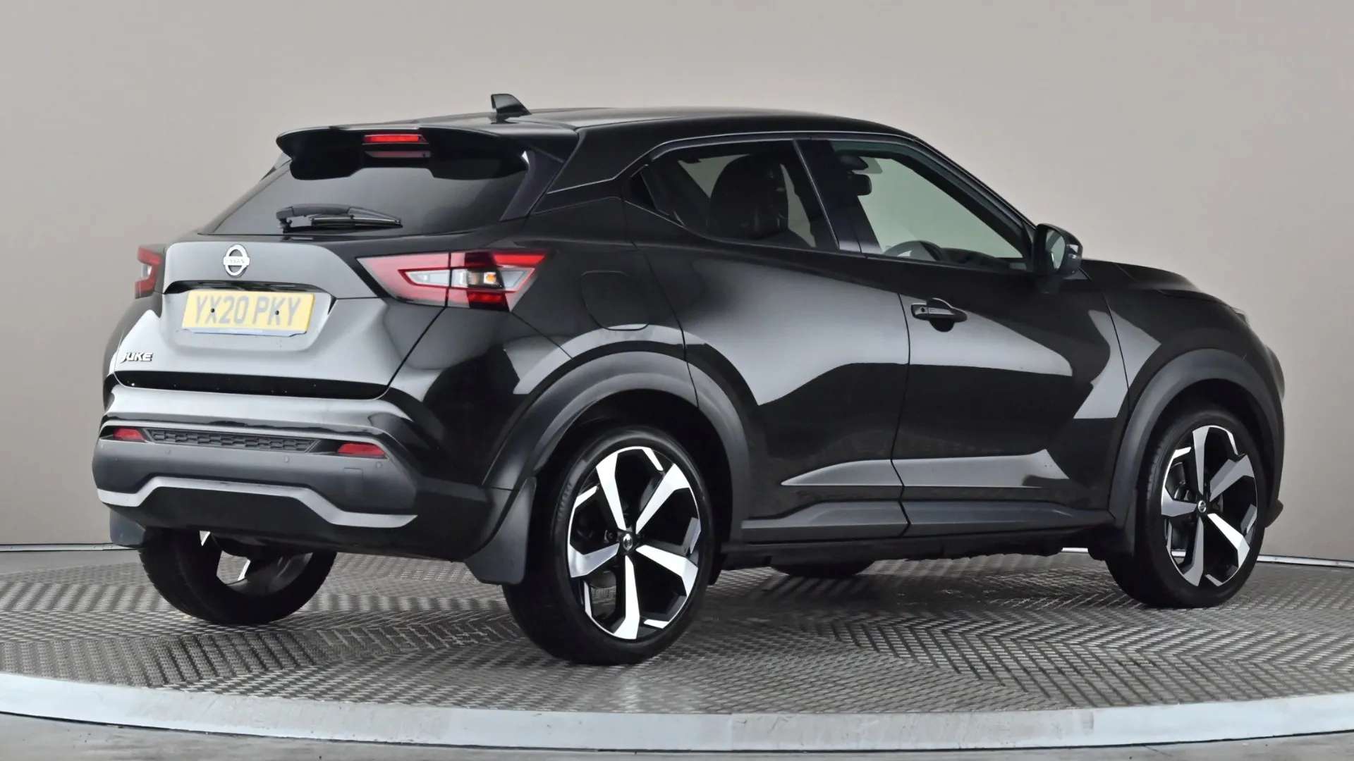 2020 NISSAN JUKE 2020 NISSAN JUKE