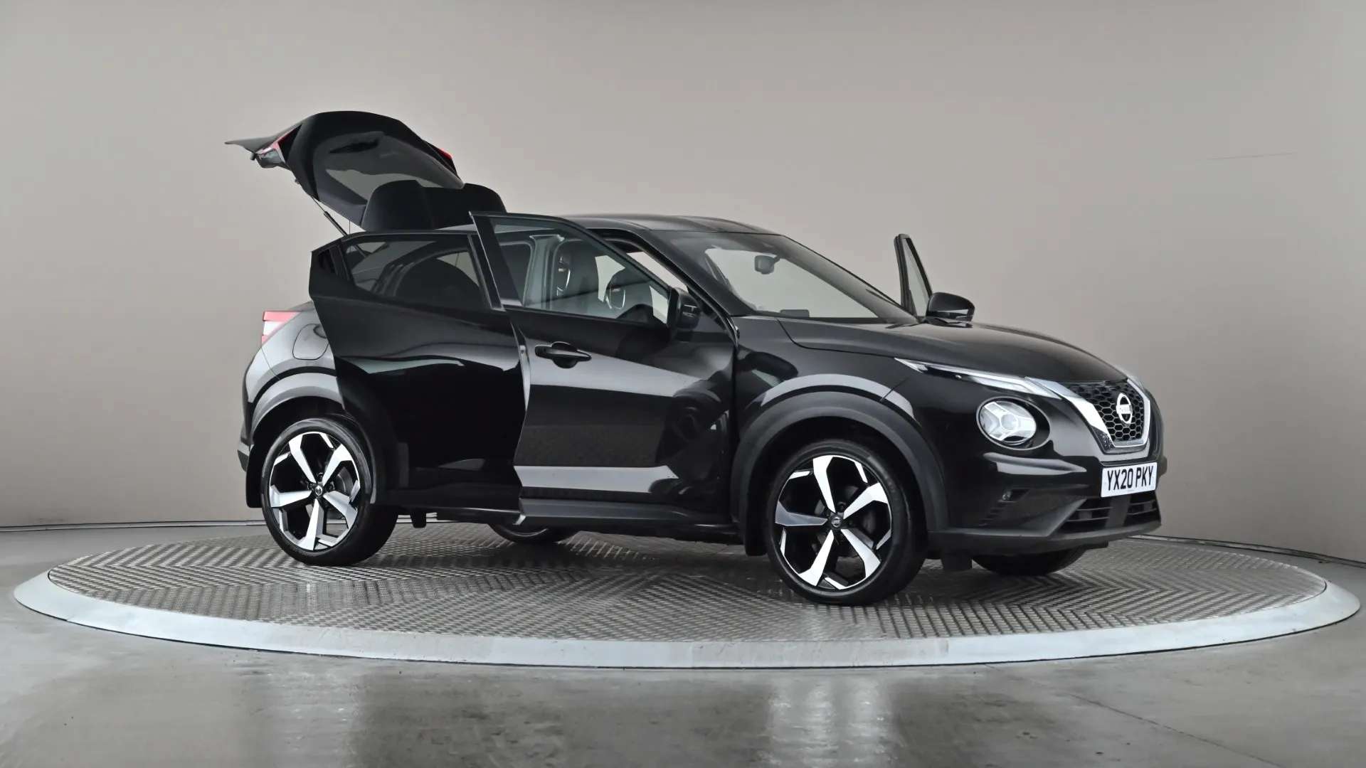 2020 NISSAN JUKE 2020 NISSAN JUKE