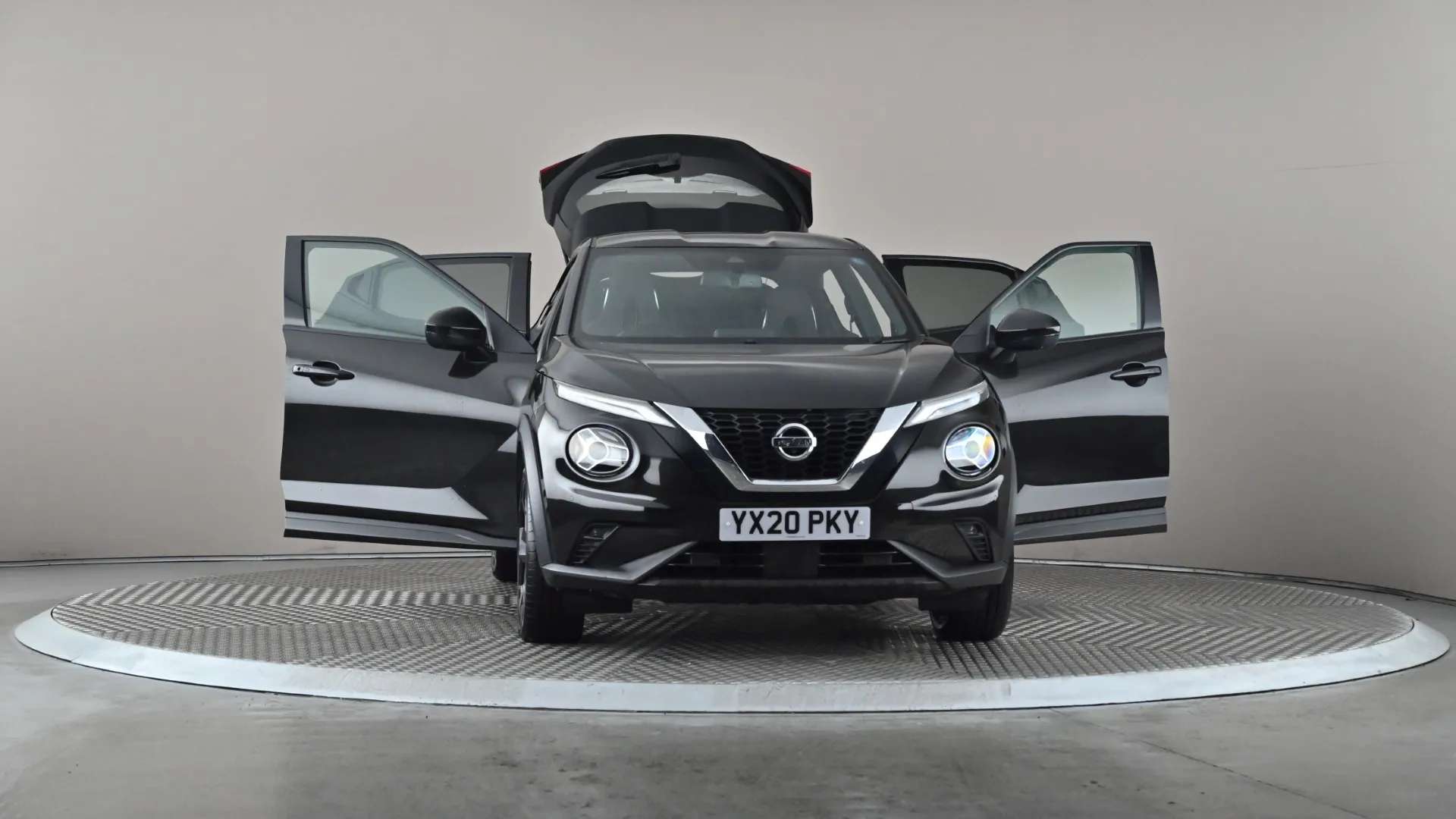 2020 NISSAN JUKE 2020 NISSAN JUKE
