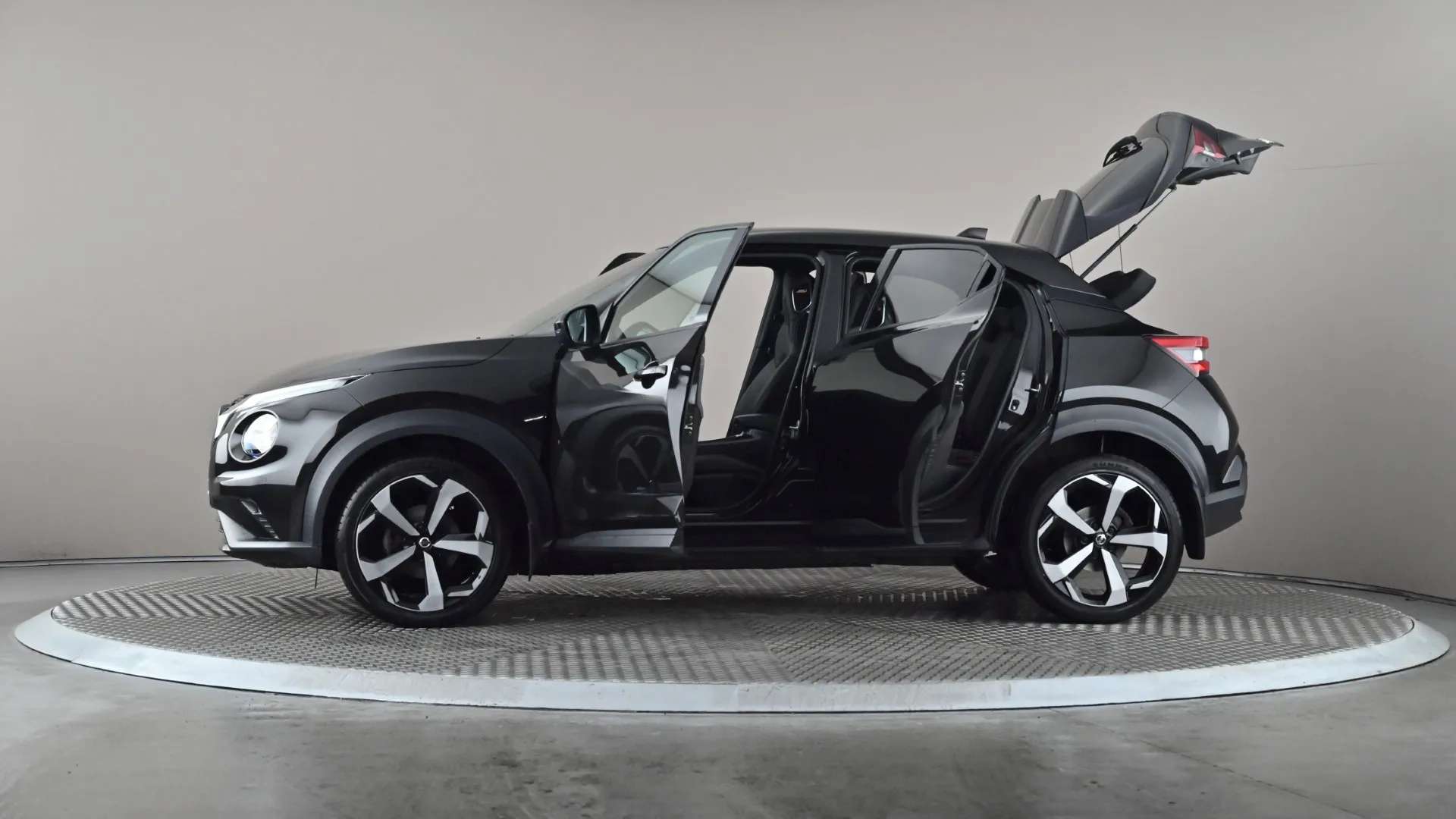 2020 NISSAN JUKE 2020 NISSAN JUKE