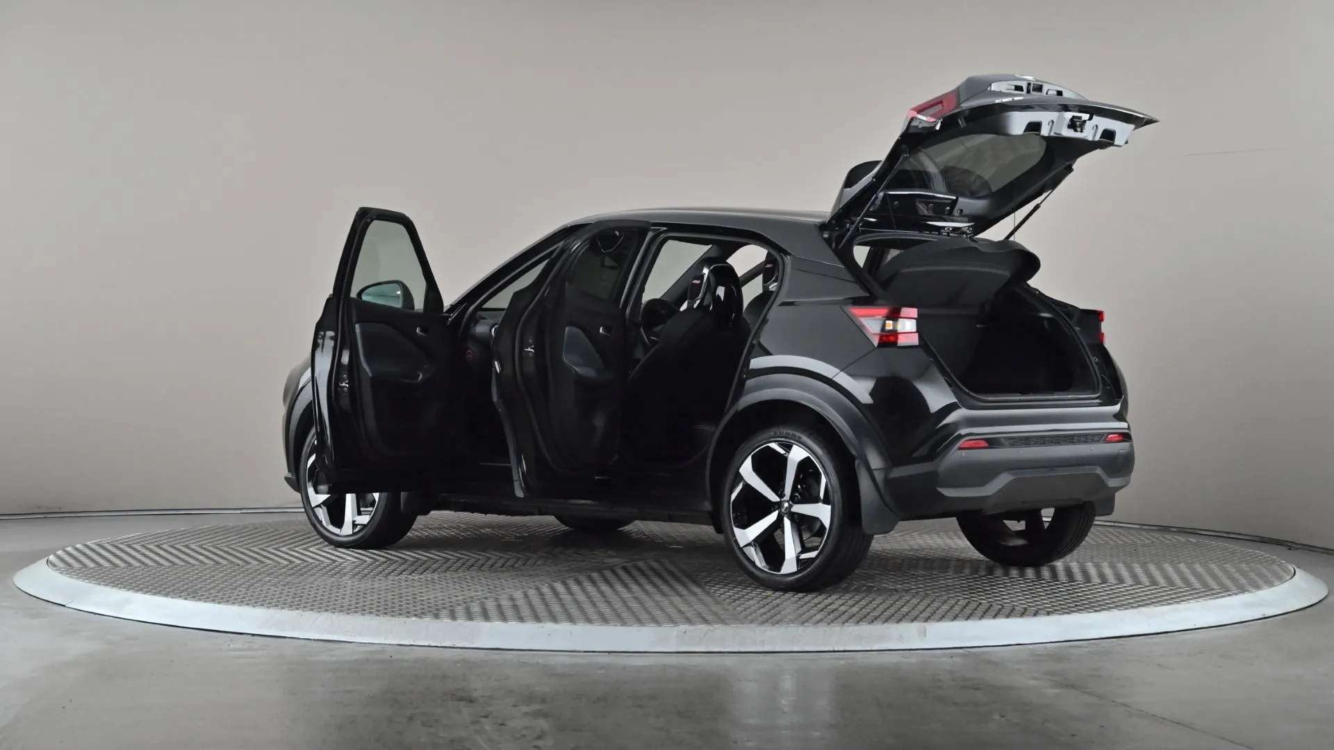 2020 NISSAN JUKE 2020 NISSAN JUKE