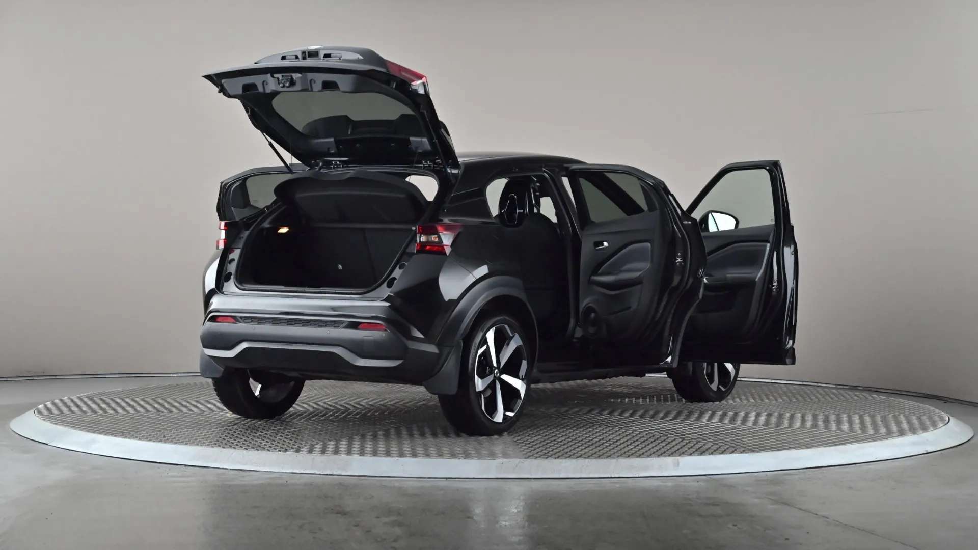 2020 NISSAN JUKE 2020 NISSAN JUKE