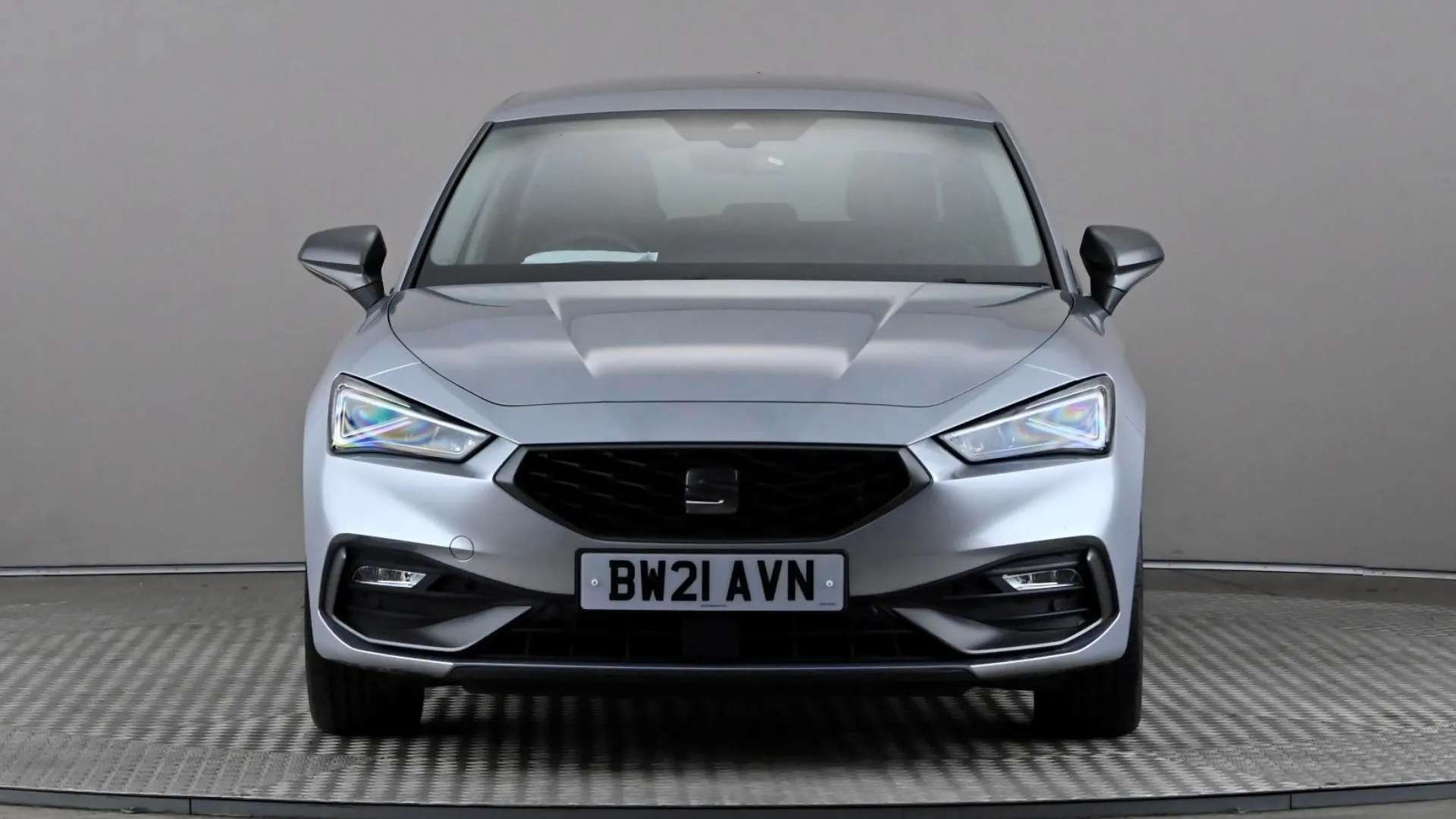 A 2021 SEAT LEON 1.0 eTSI FR DSG A 2021 SEAT LEON 1.0 eTSI FR DSG