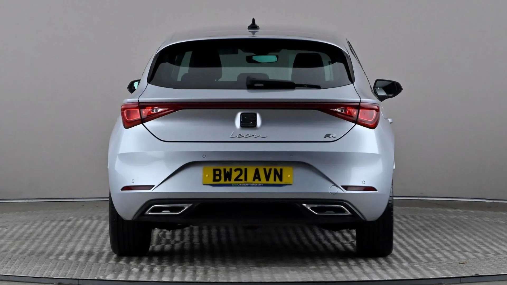 2021 SEAT LEON 2021 SEAT LEON