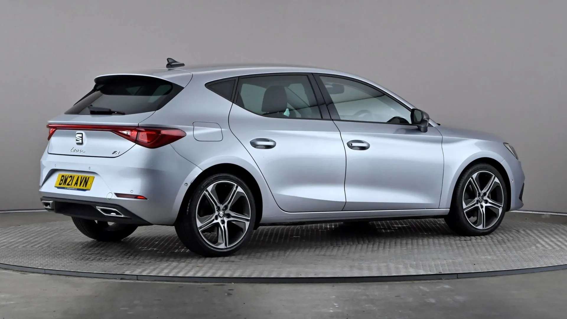 2021 SEAT LEON 2021 SEAT LEON
