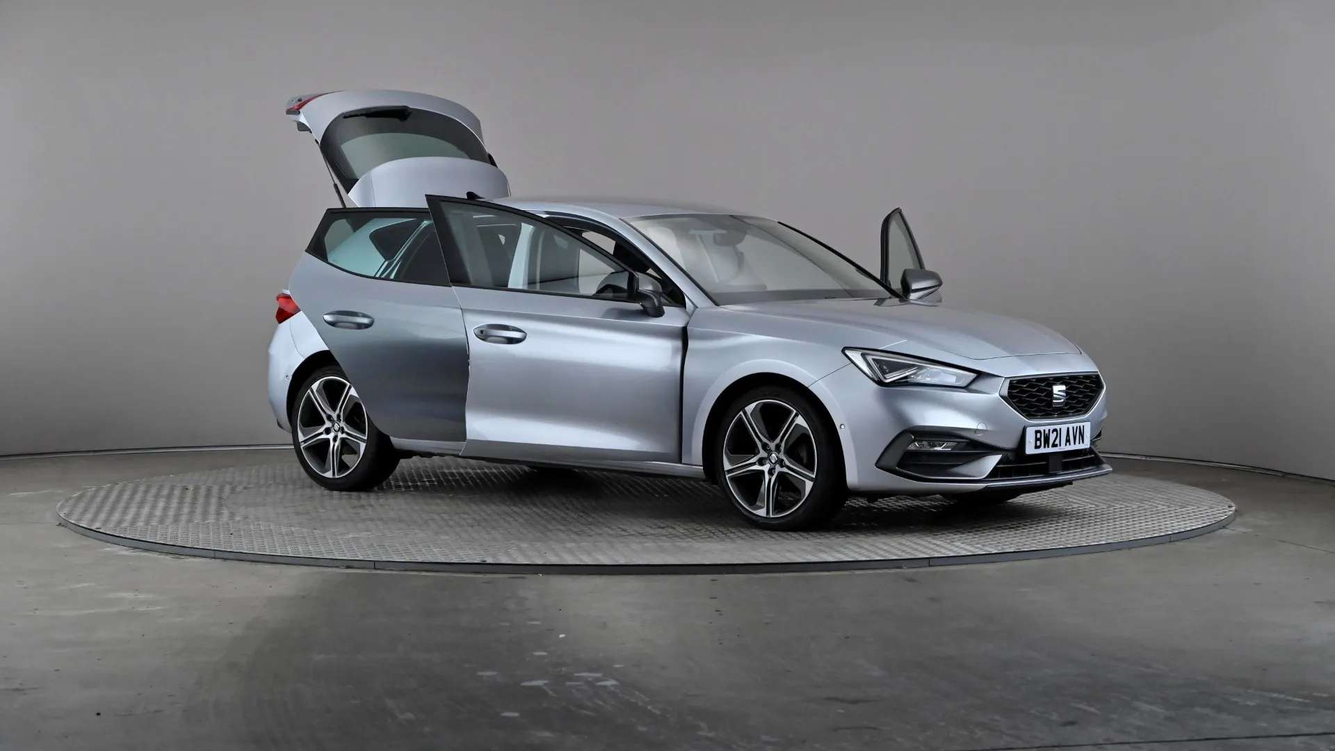 2021 SEAT LEON 2021 SEAT LEON